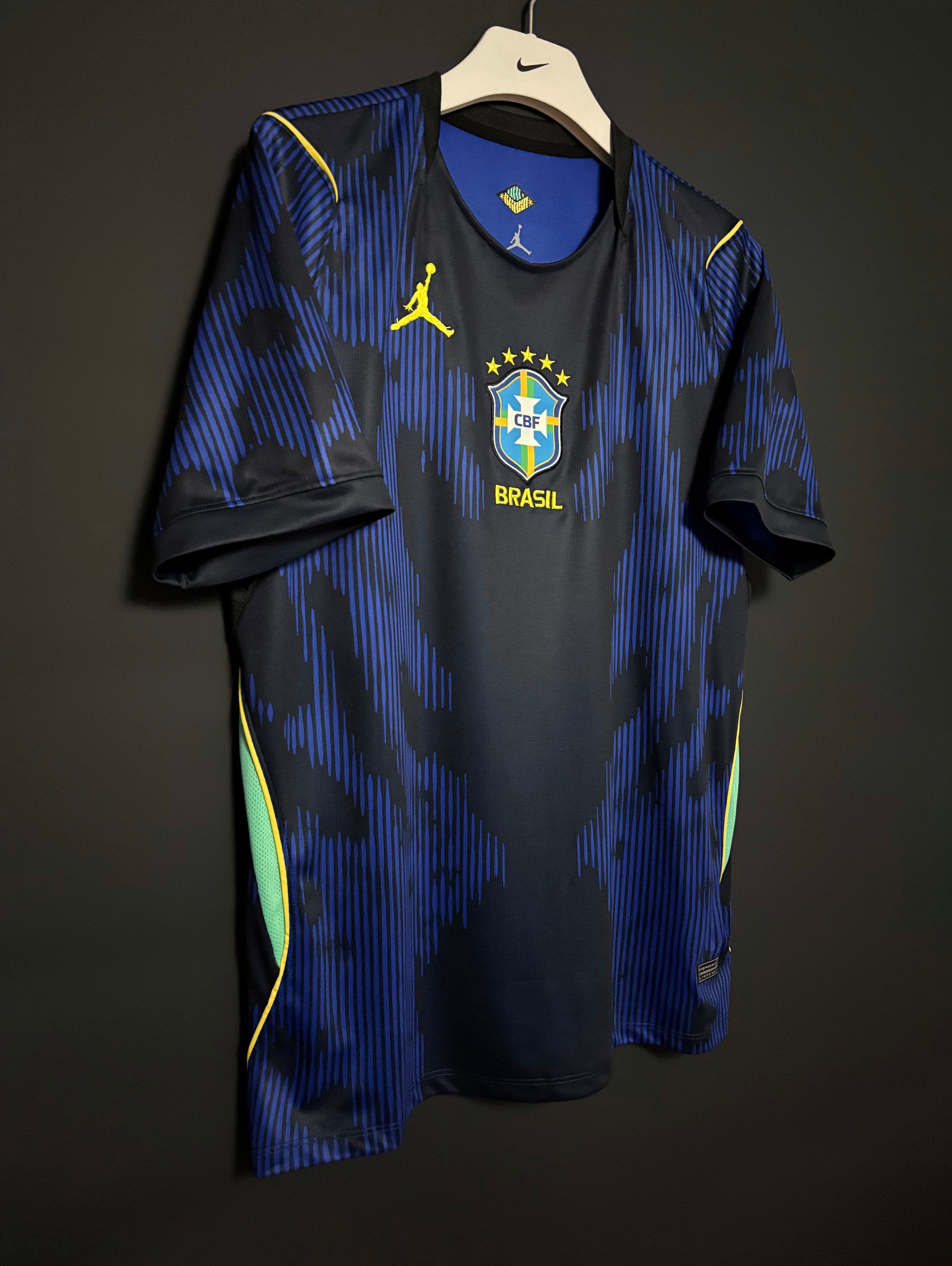 Brasilian Tredjetröja