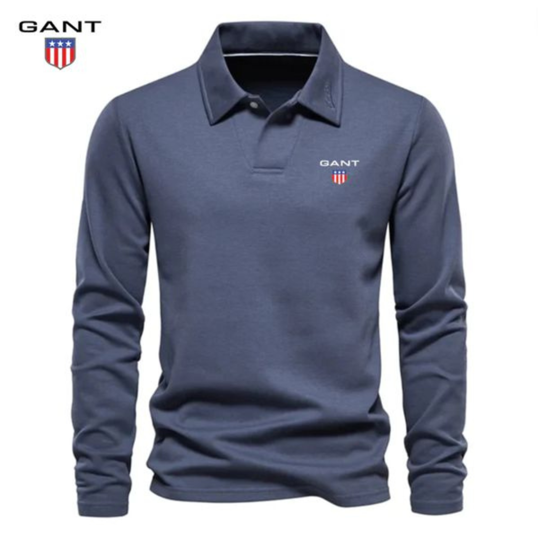 GANT® Klassisches Langärmchen-Piké
