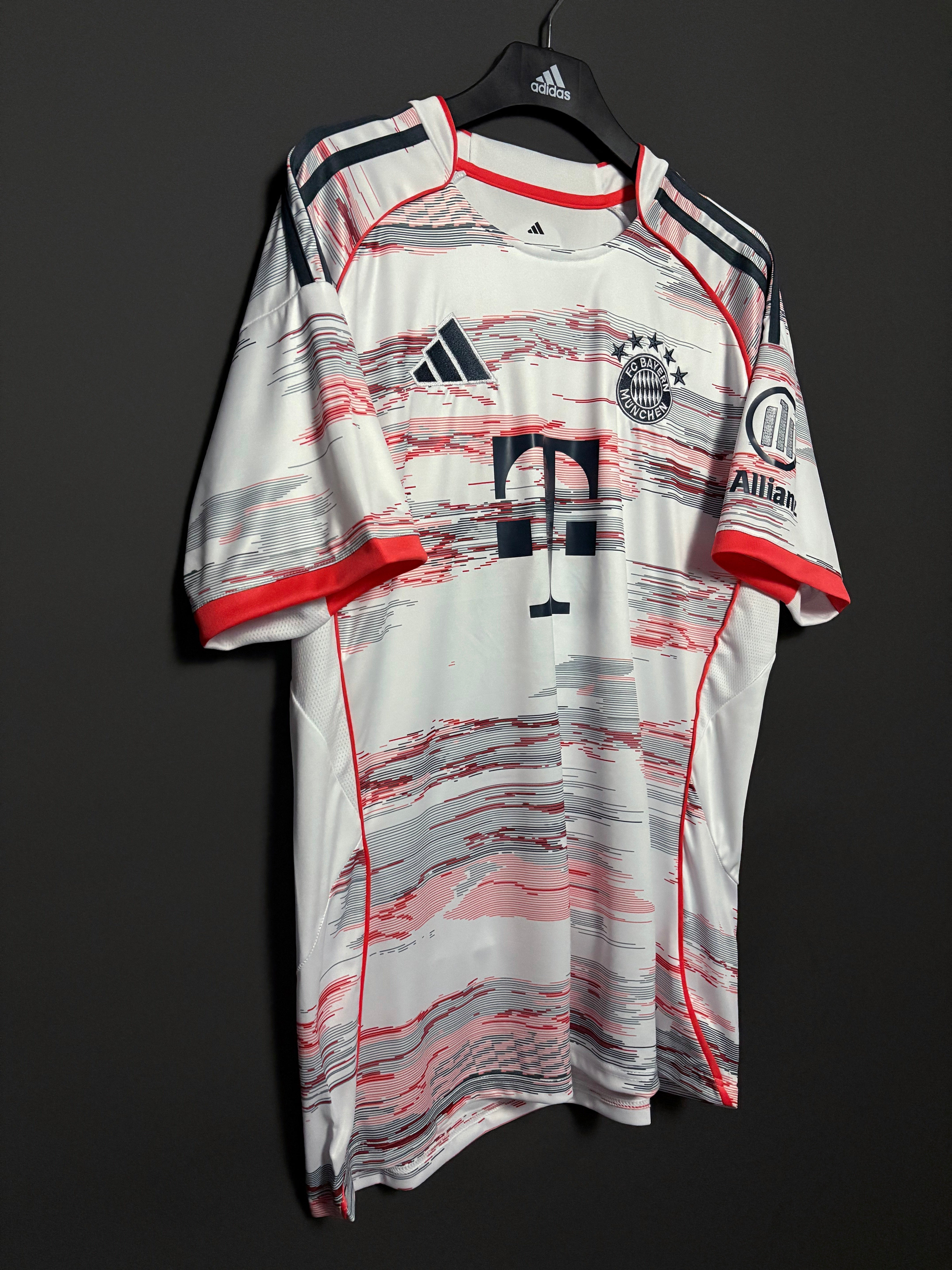 Bayern Münchenin iskureikä
