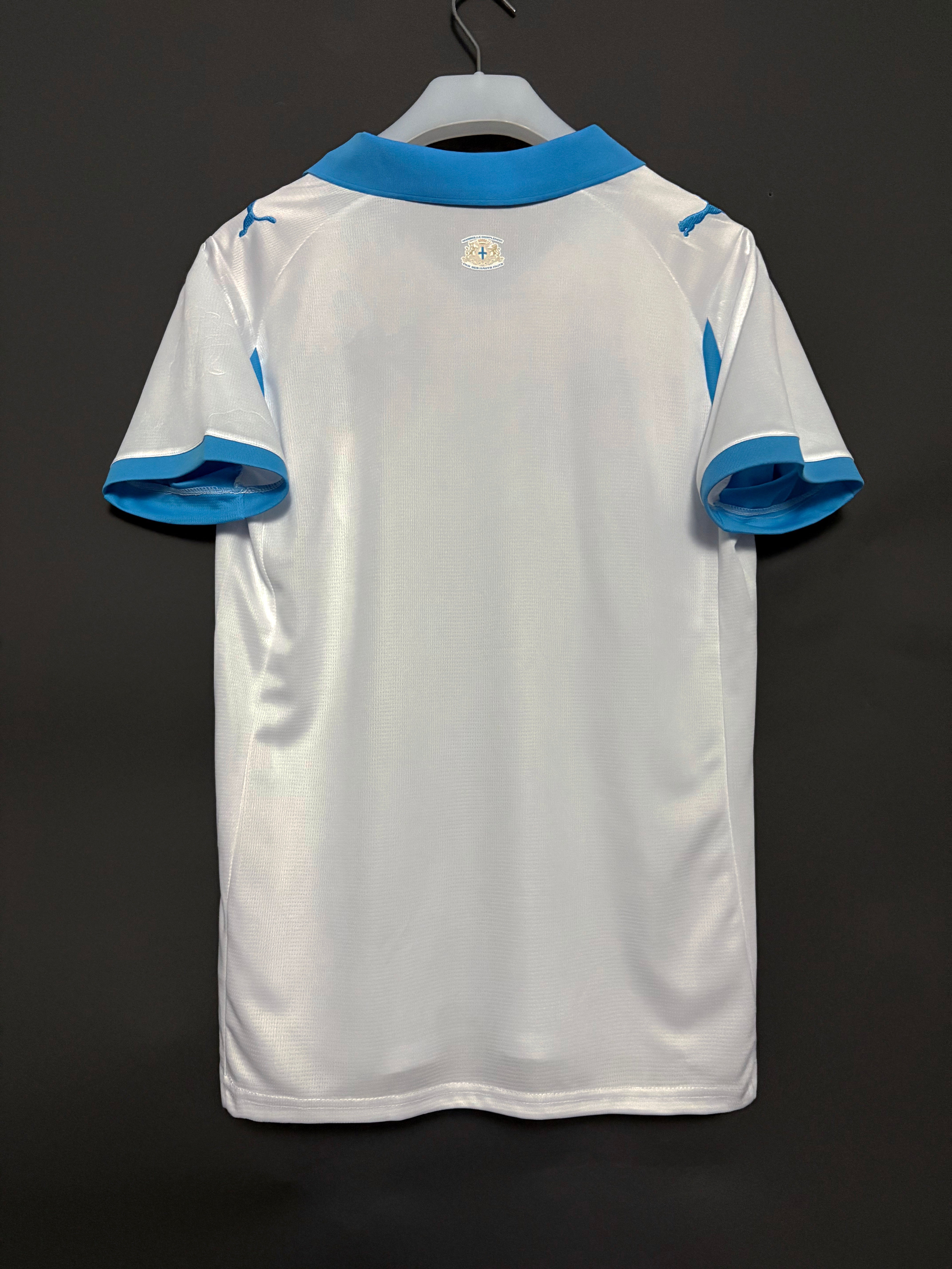 Olympique Marseille hemmaturäja