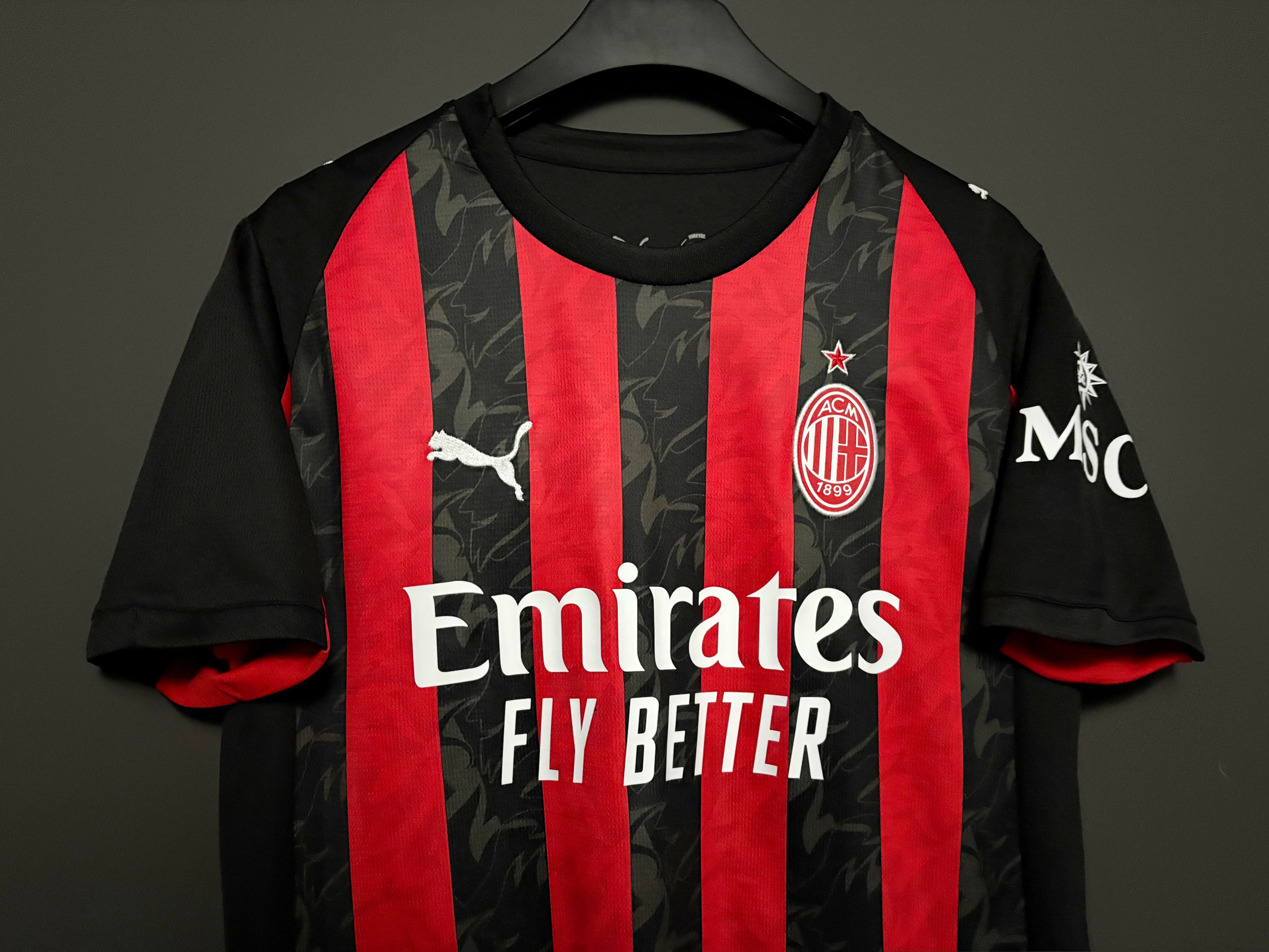 AC Mailand Heimtrikot