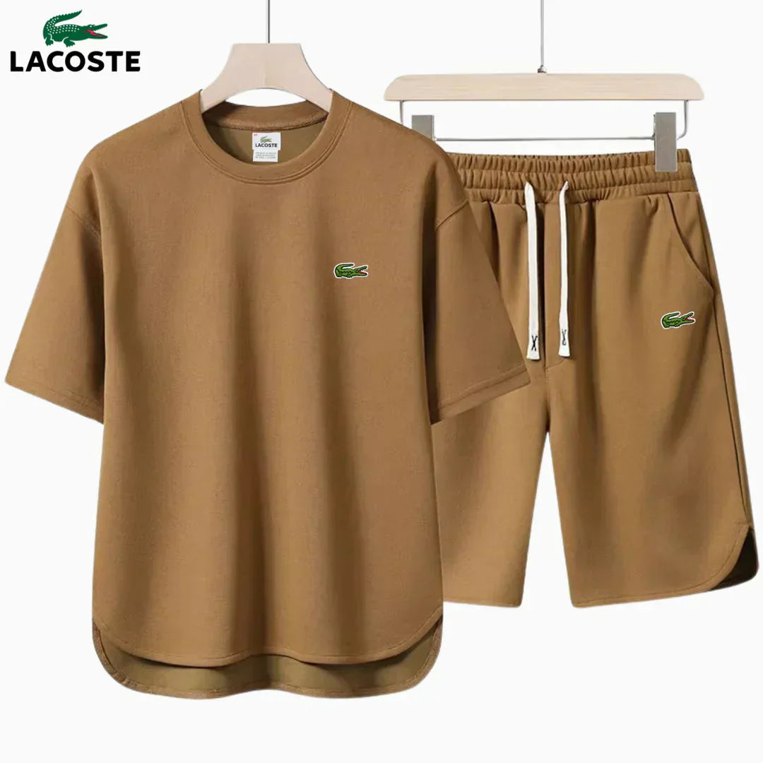 LC™ Performance-T-Shirt und Shorts-Set