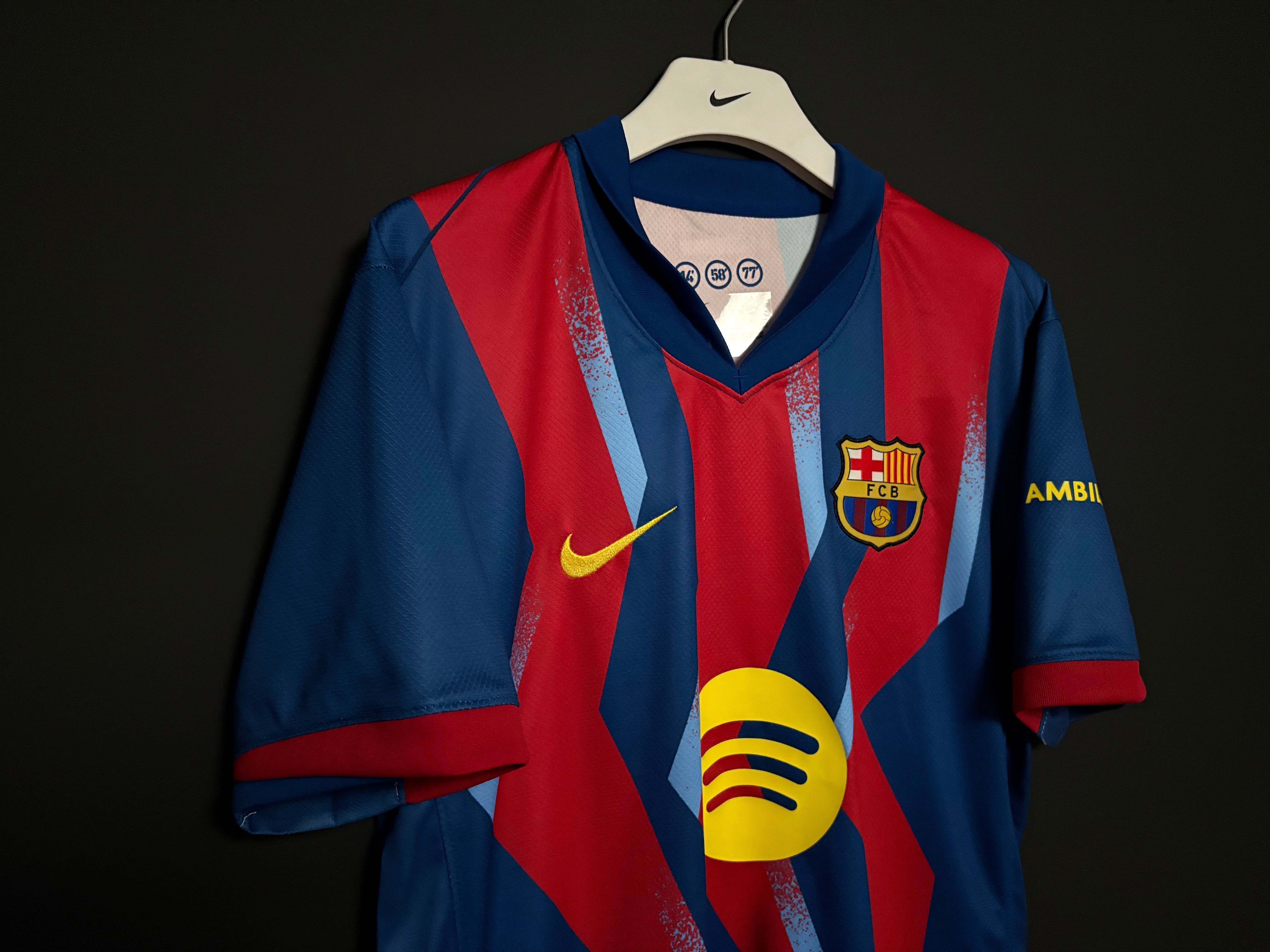 Futterbecher des FC Barcelona