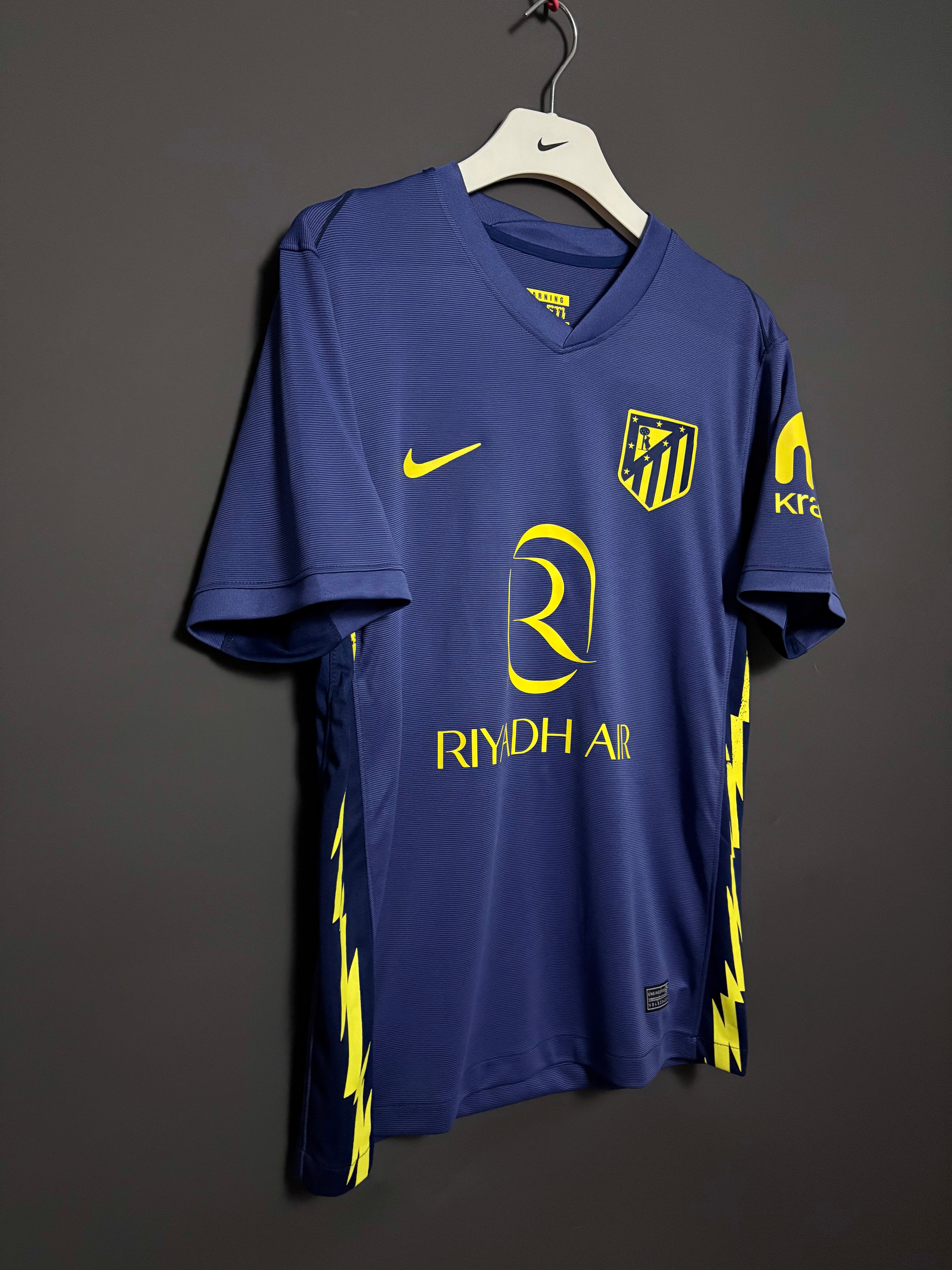 Atlético Madrid ist an der Reihe