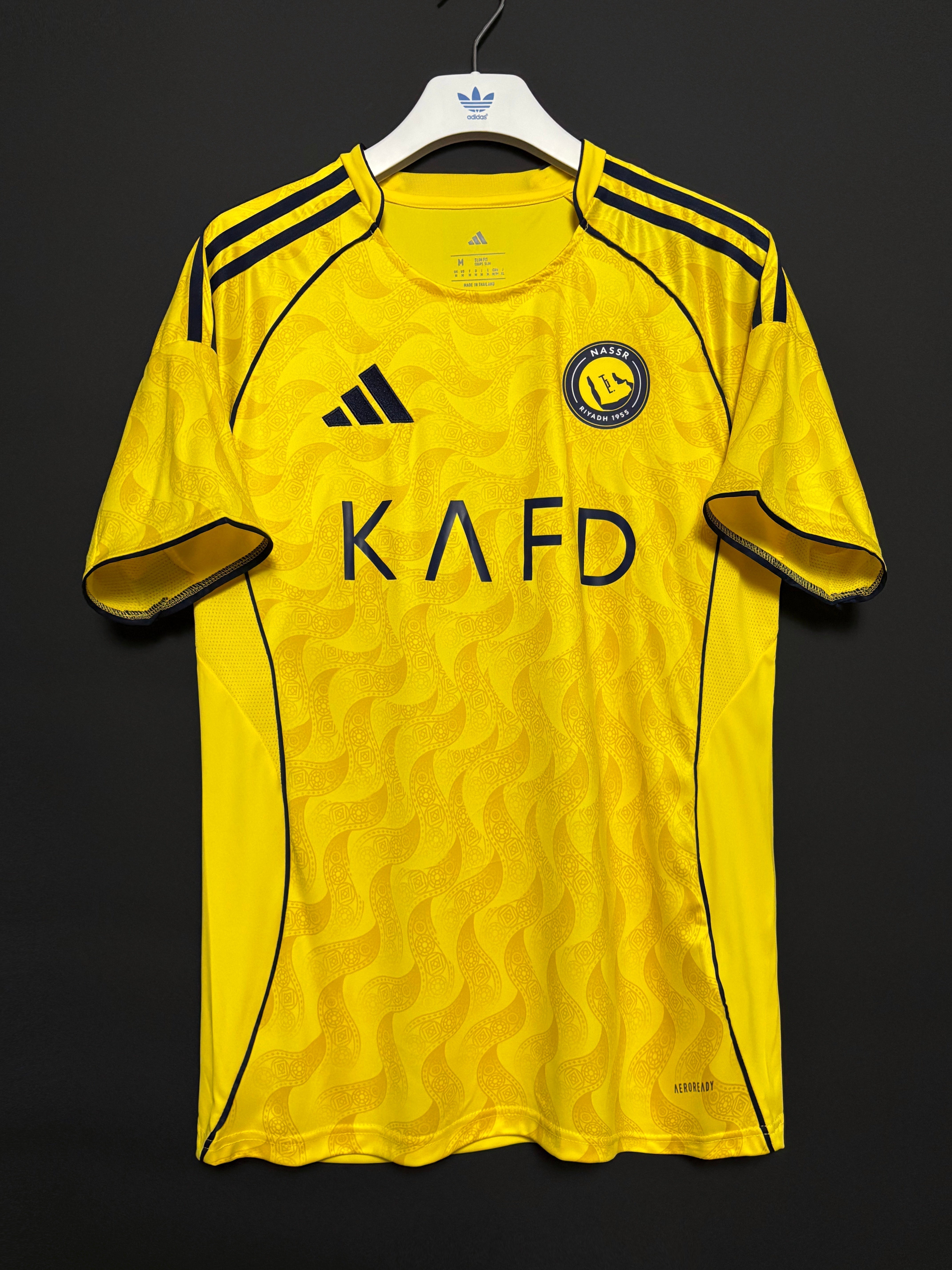 Al Nassr Heimtrikot