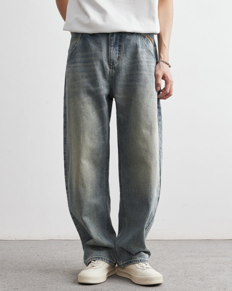 Heritage Fade Vida Jeans