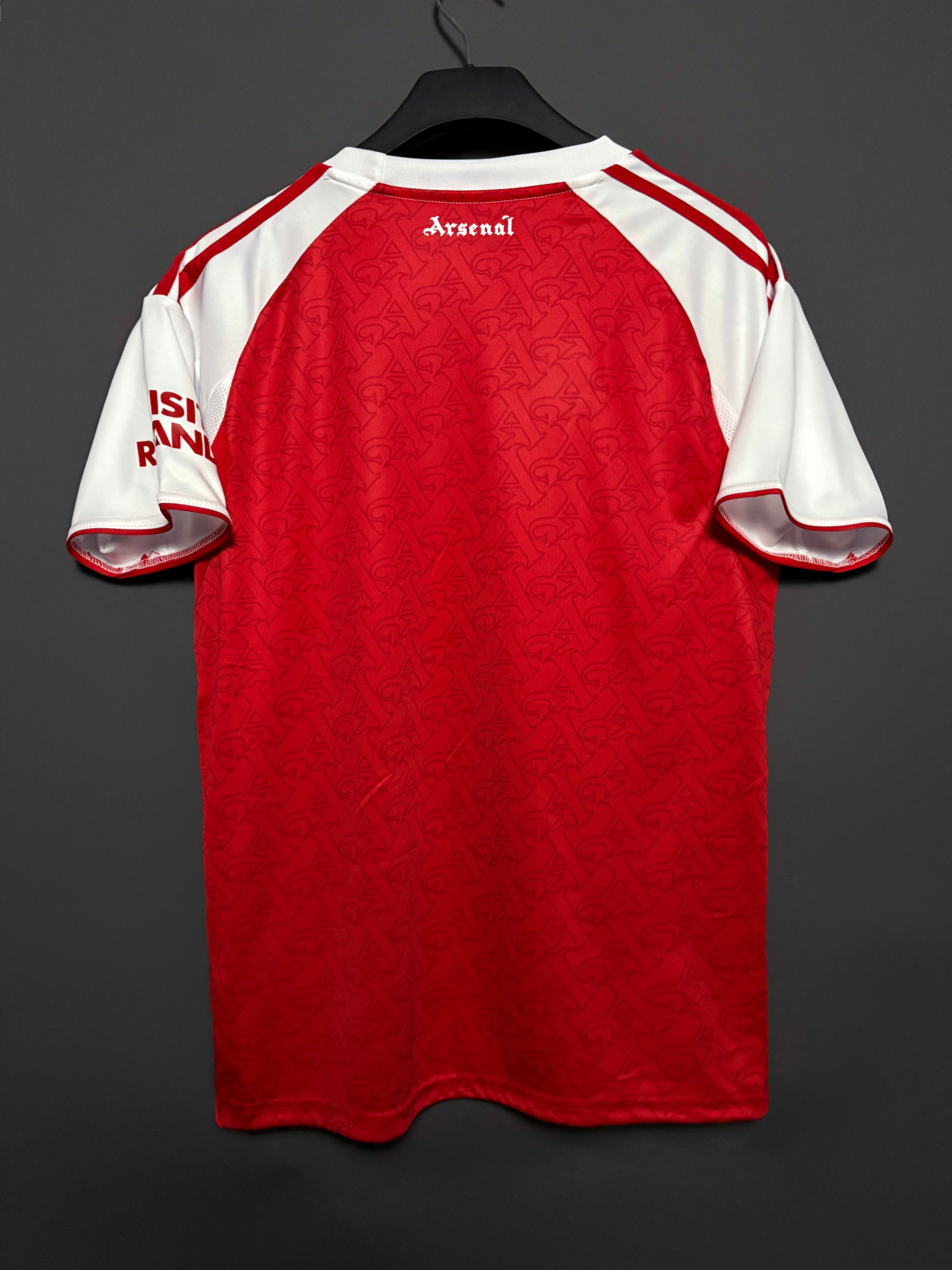Arsenal Heimtrikot