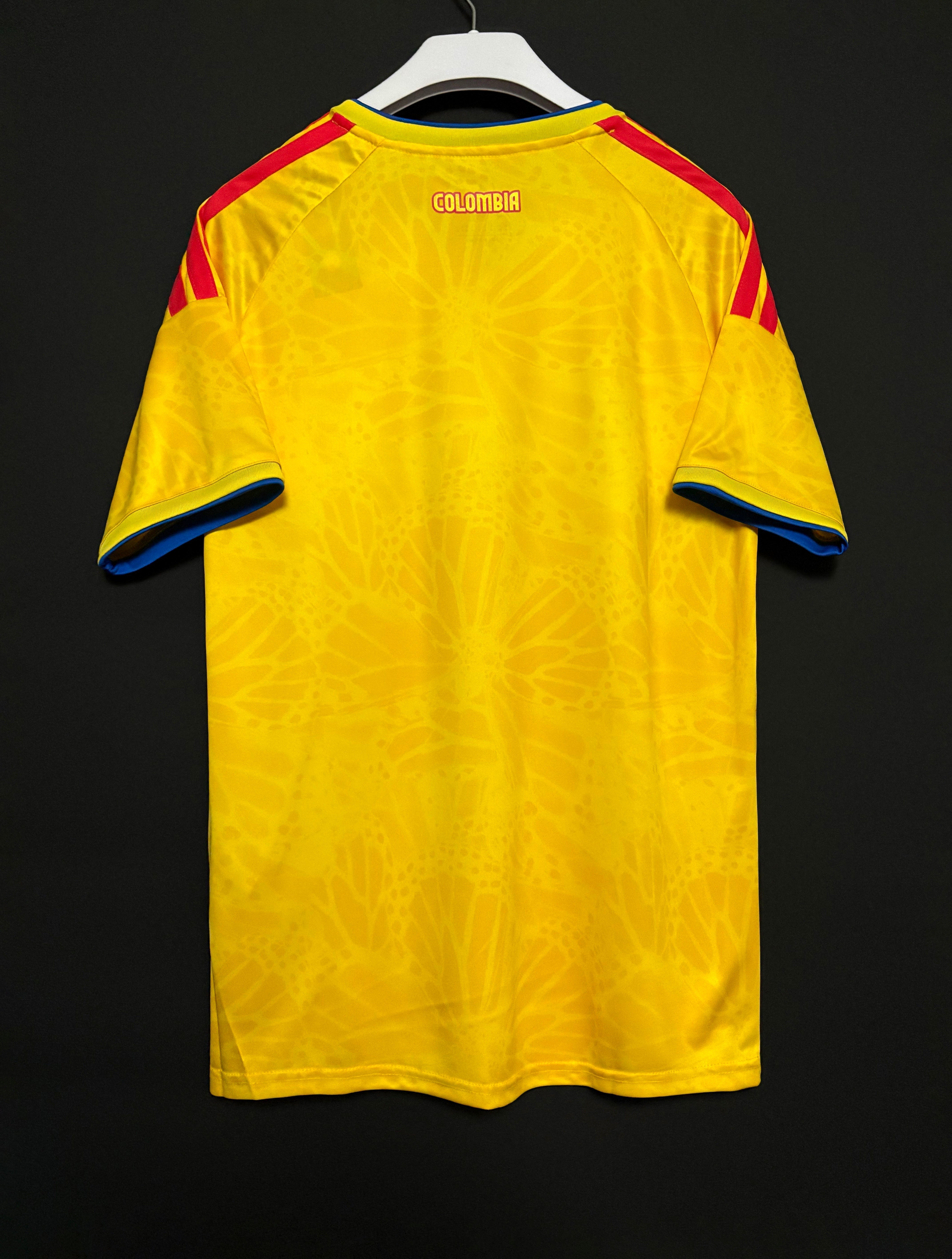 Kolumbianisches Heimtrikot