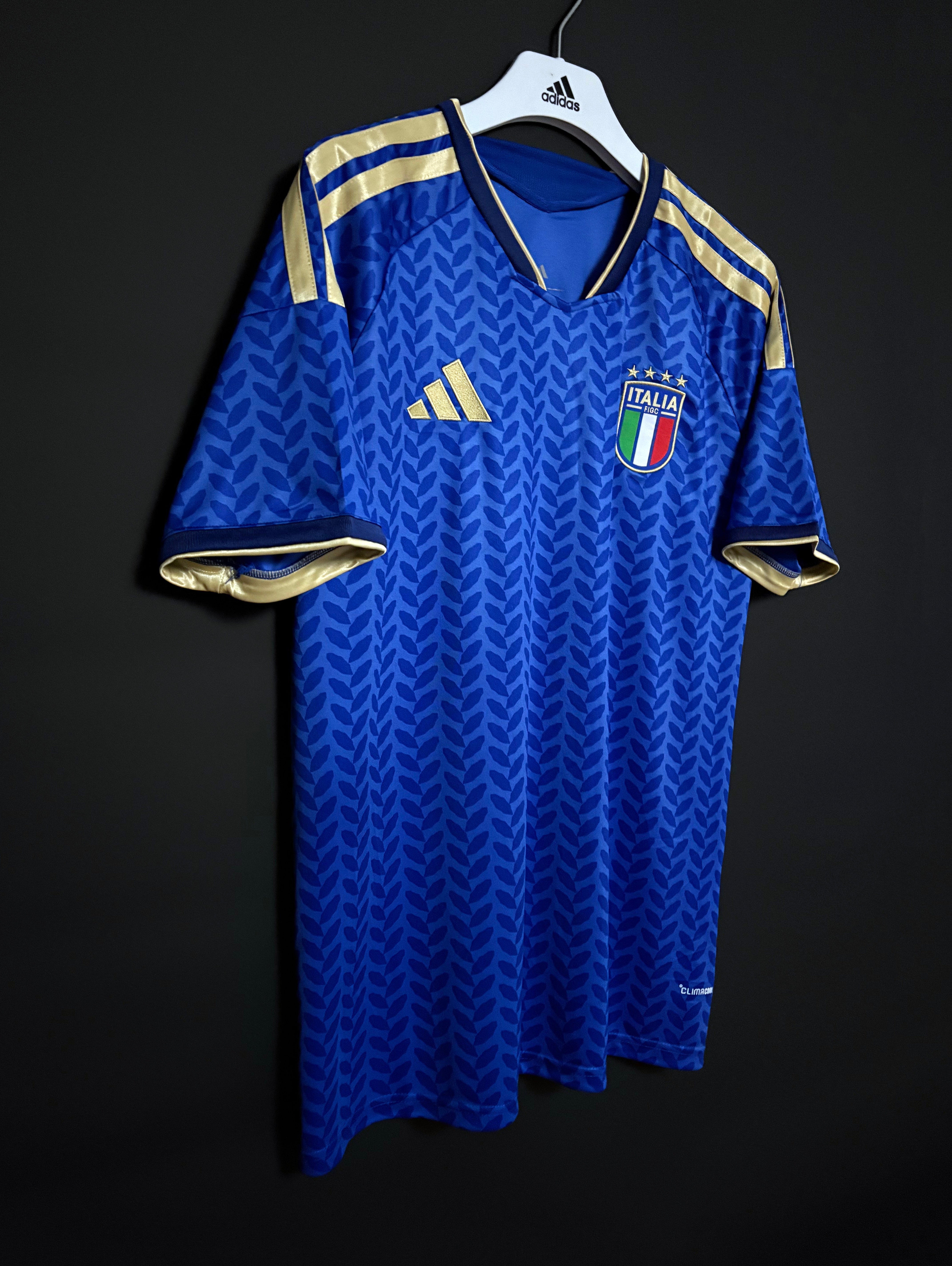Italiens Heimtrikot