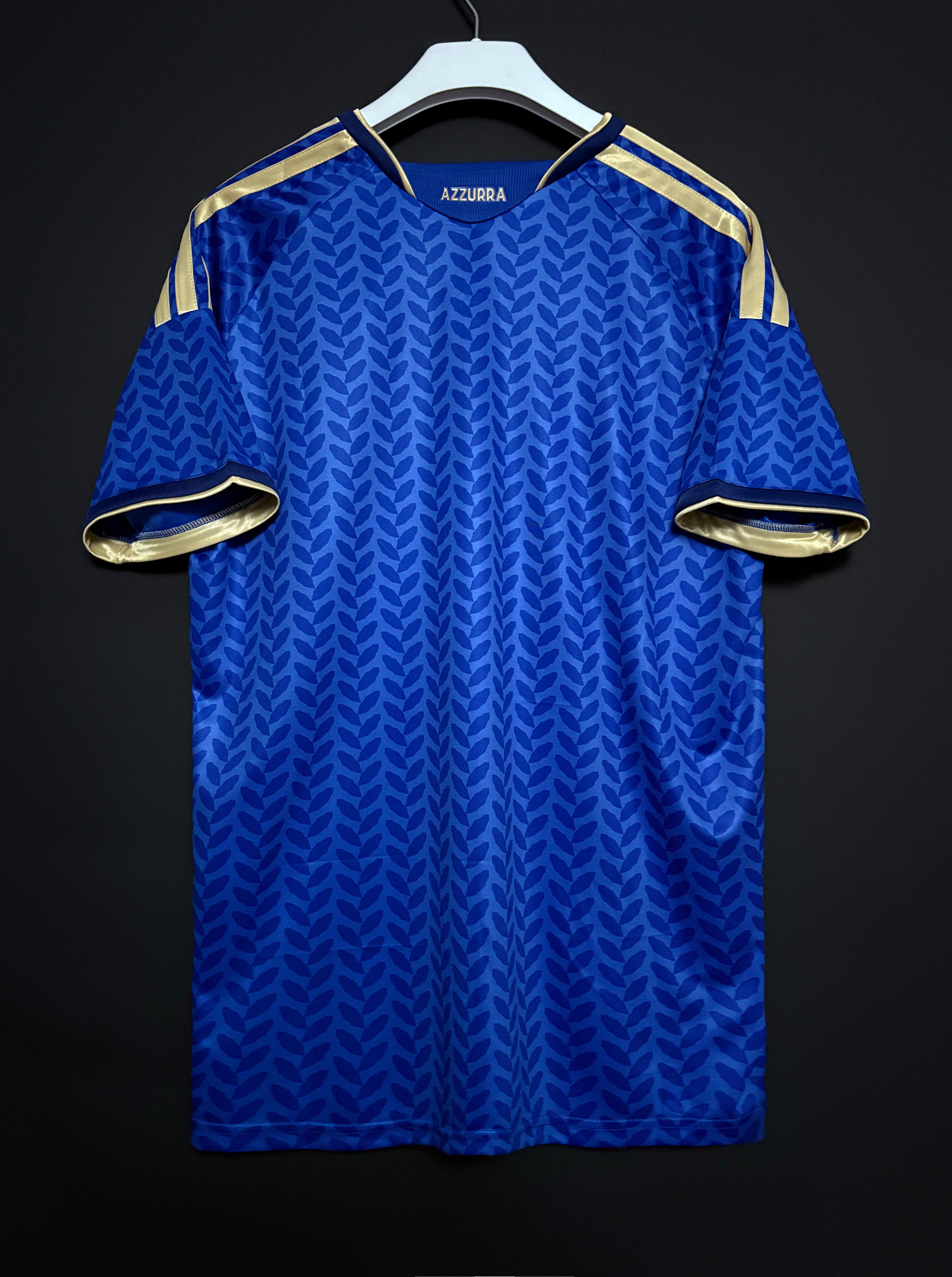 Italiens Heimtrikot