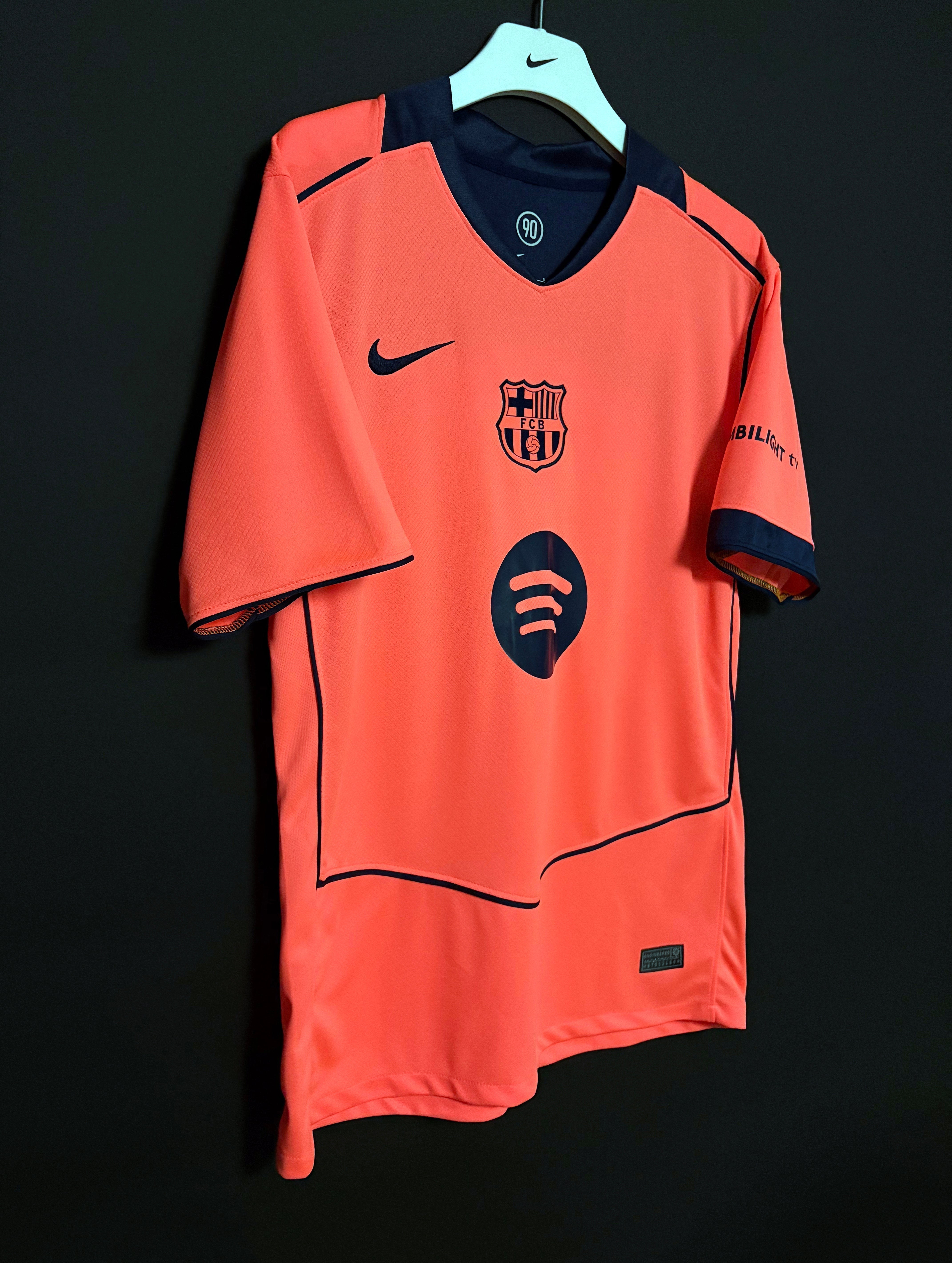 FC Barcelonan kolmannesvälierä