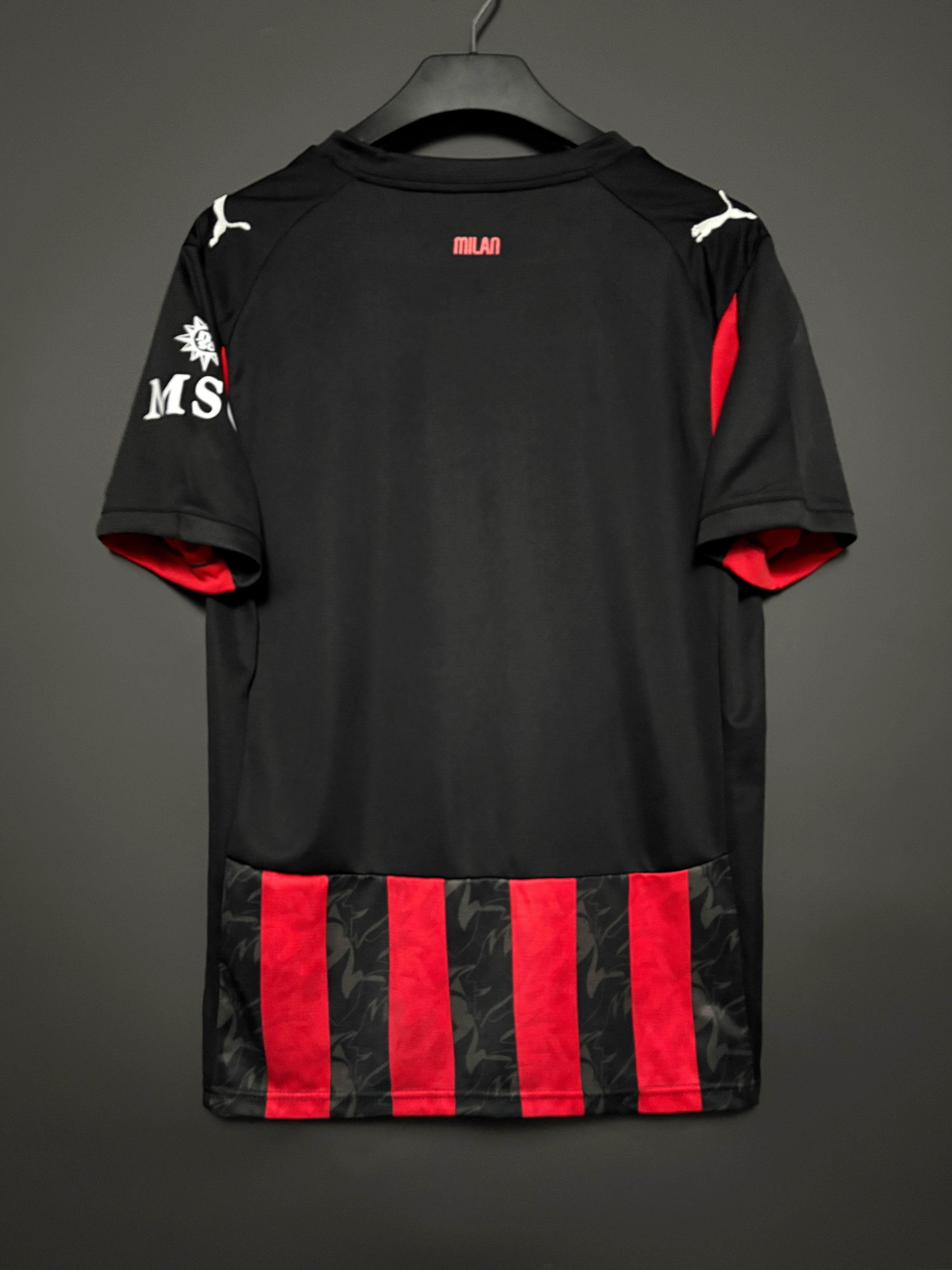 AC Mailand Heimtrikot