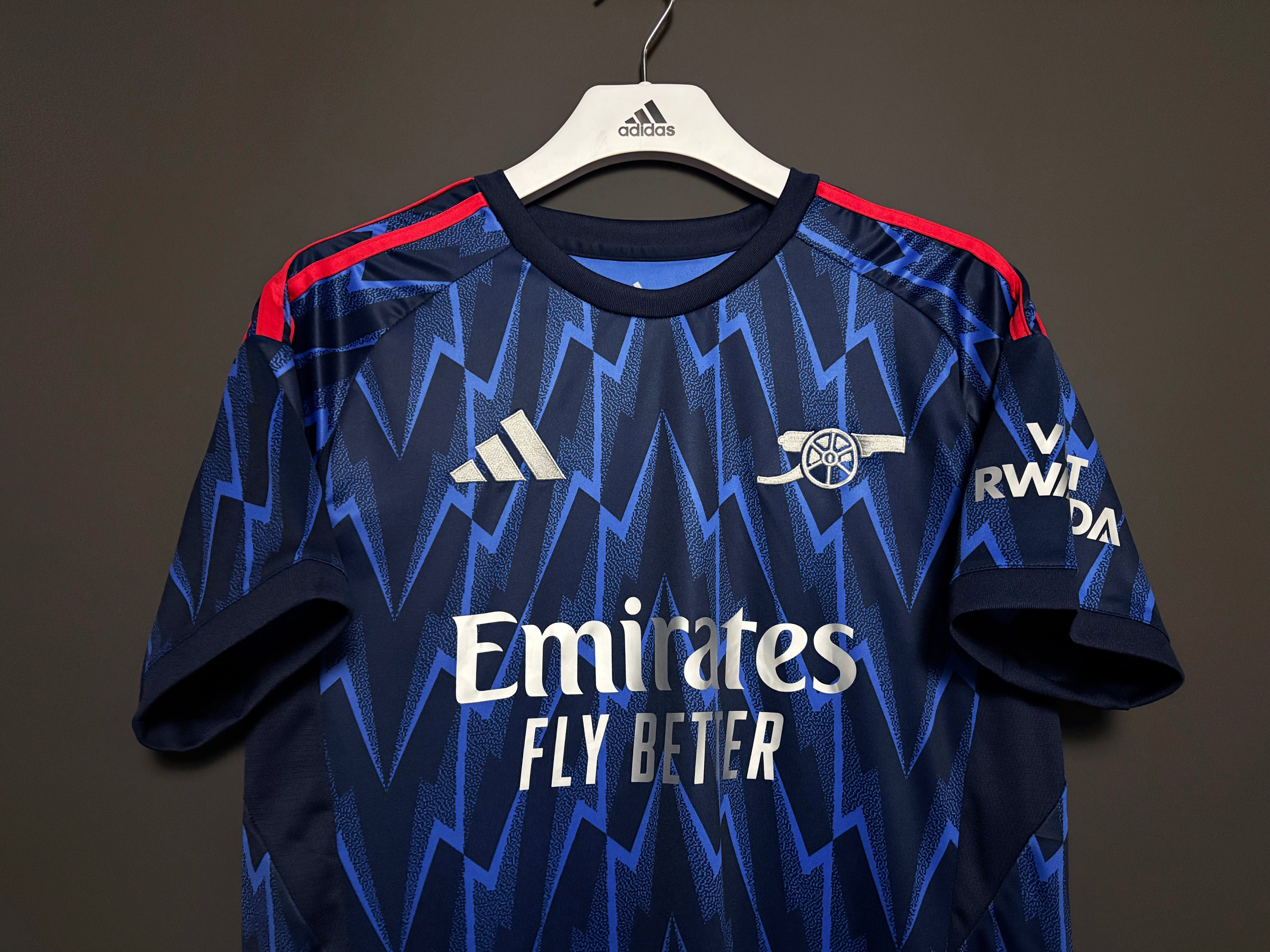 Arsenal Auswärtstrikot
