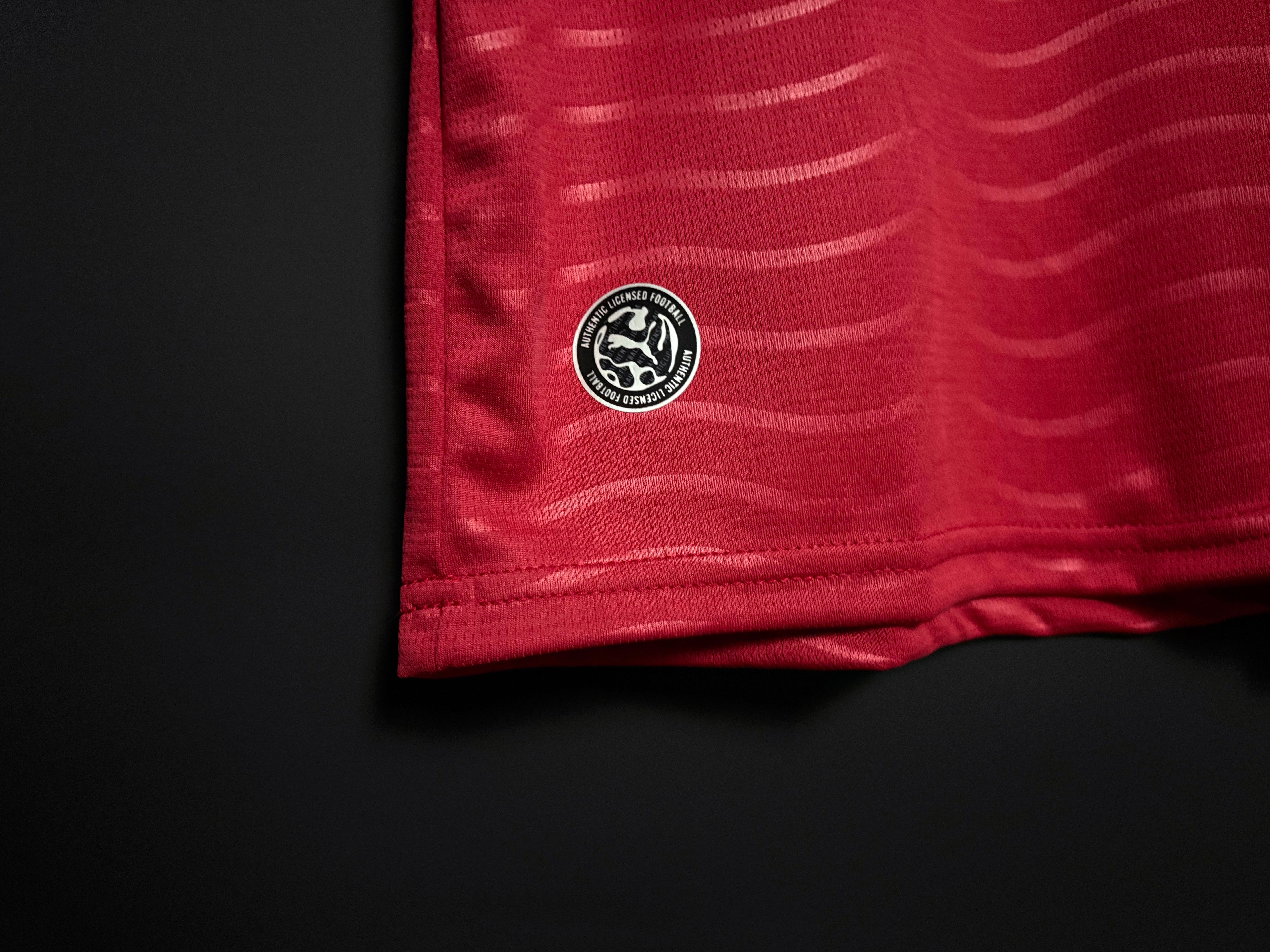 Portugal Heimtrikot Weltmeisterschaft