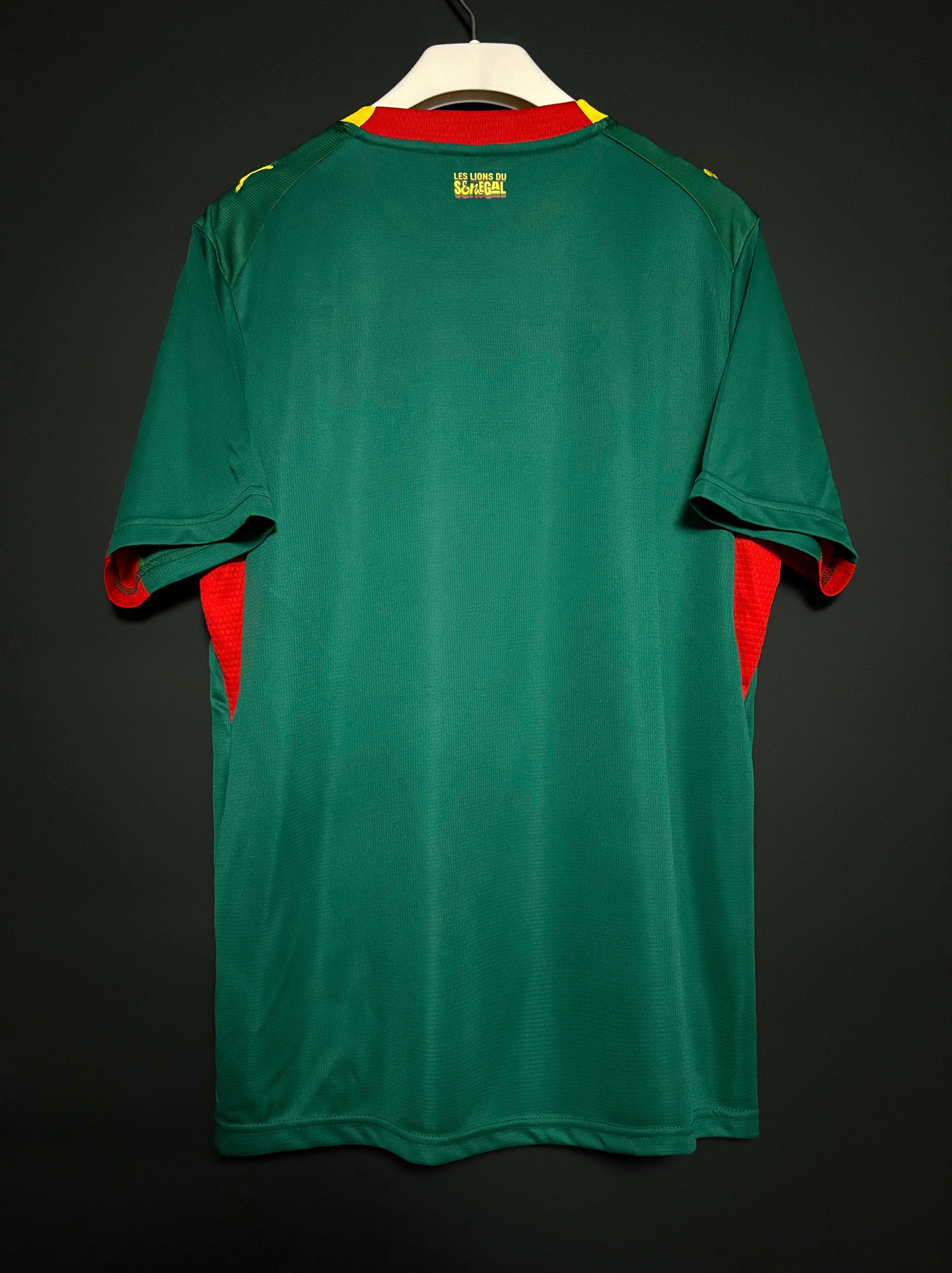 Senegalilaiset bortatröja VM