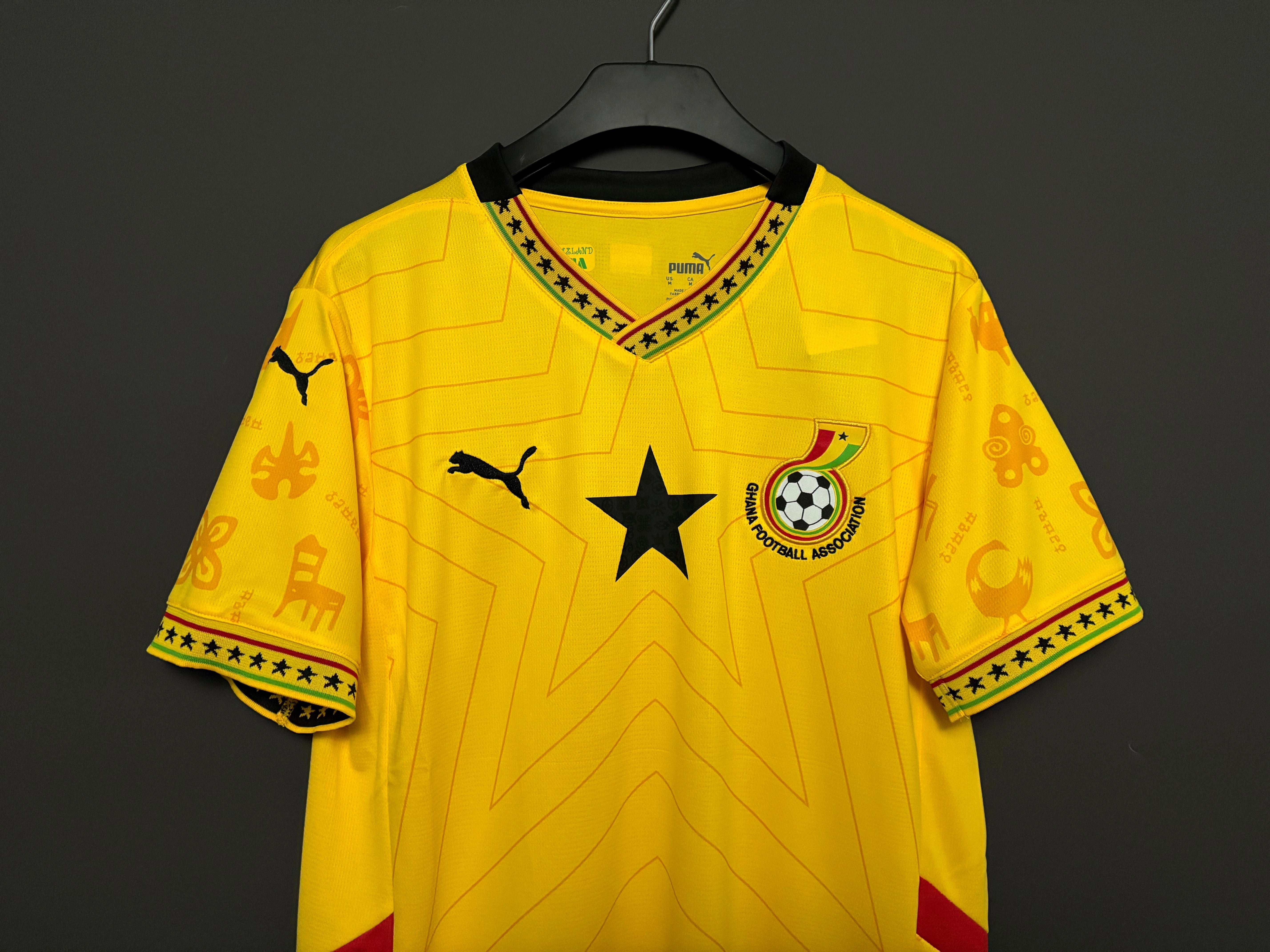 Ghanan Bortatröja