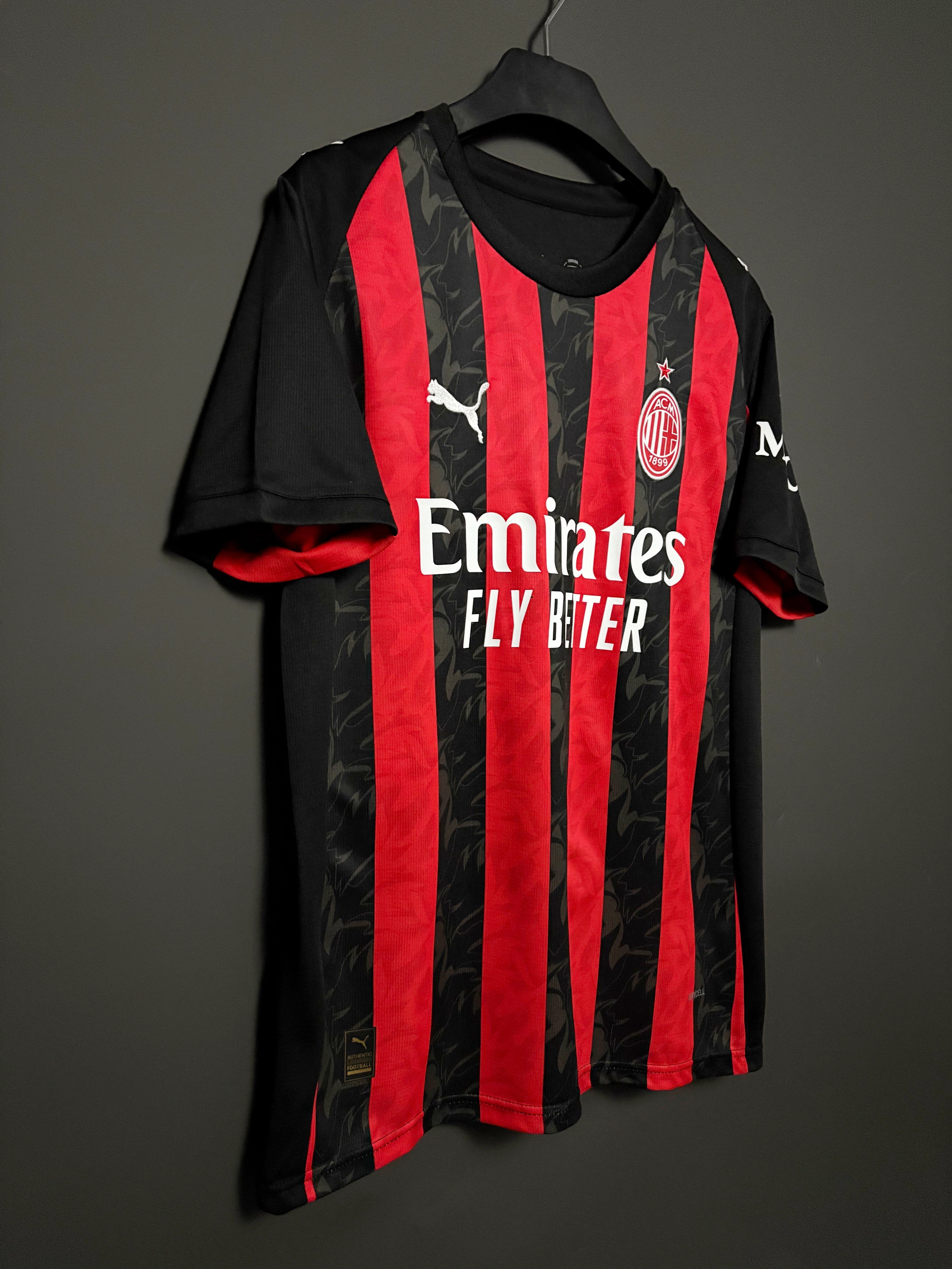 AC Mailand Heimtrikot