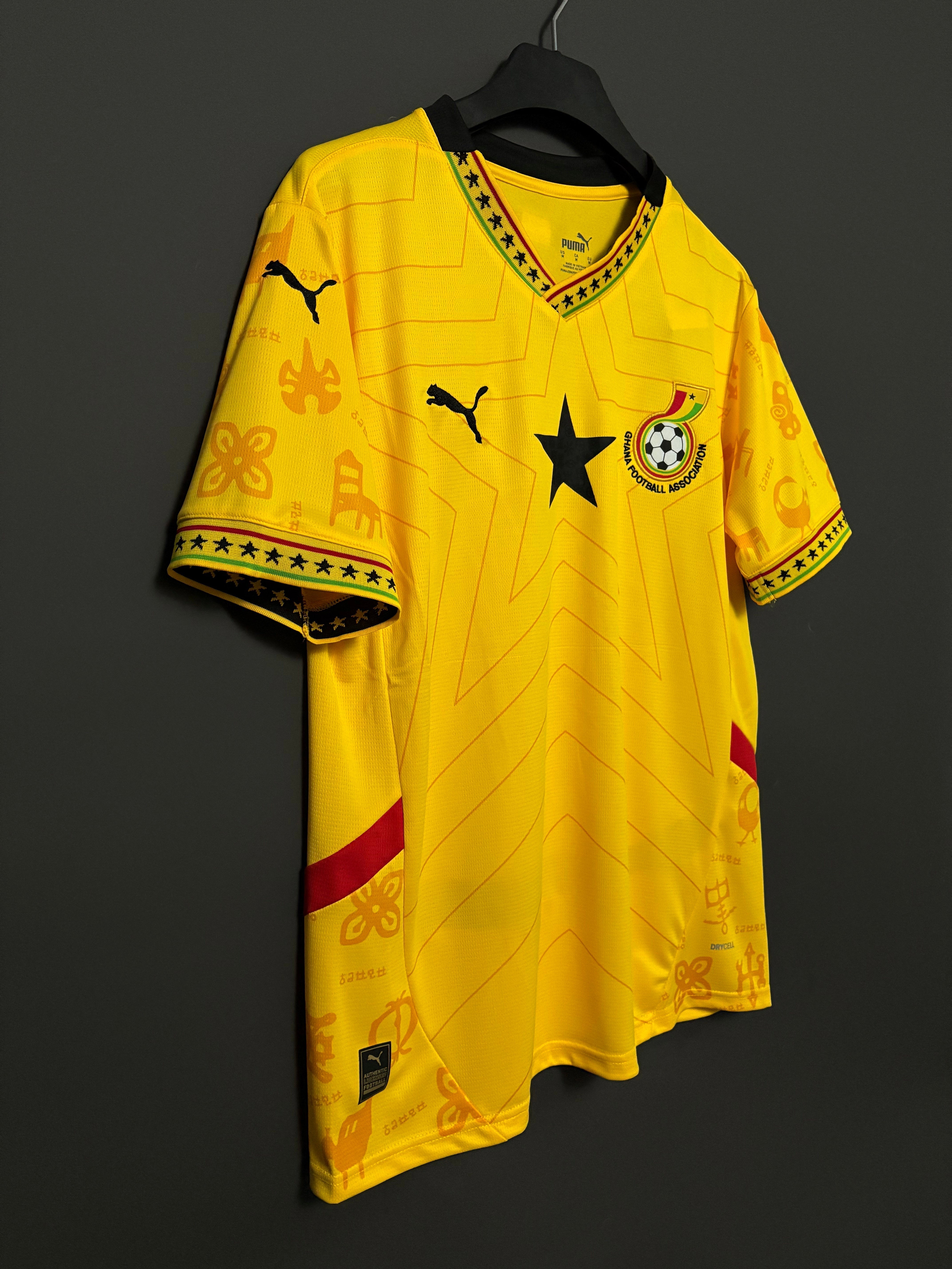 Ghanan Bortatröja