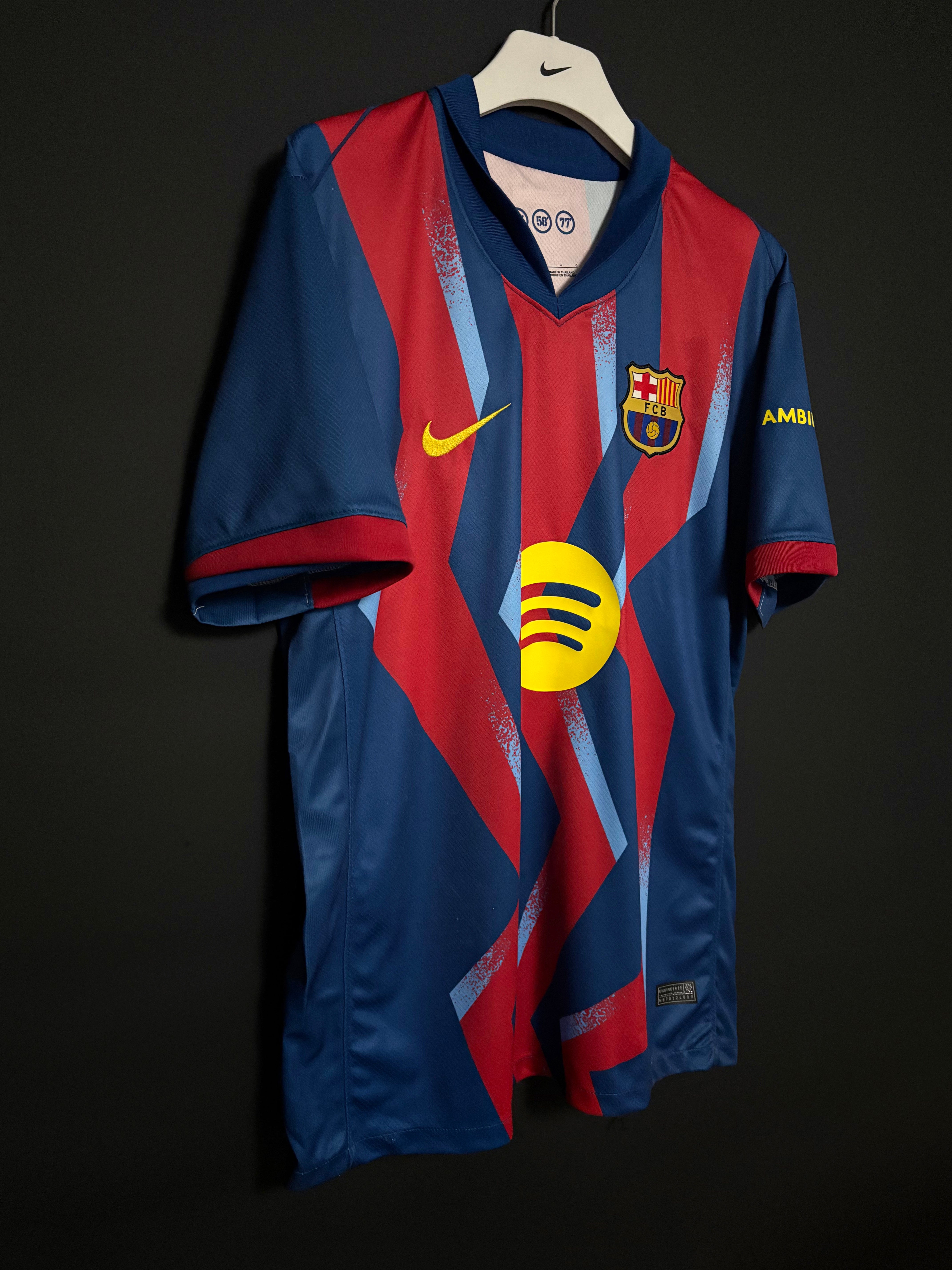 Futterbecher des FC Barcelona