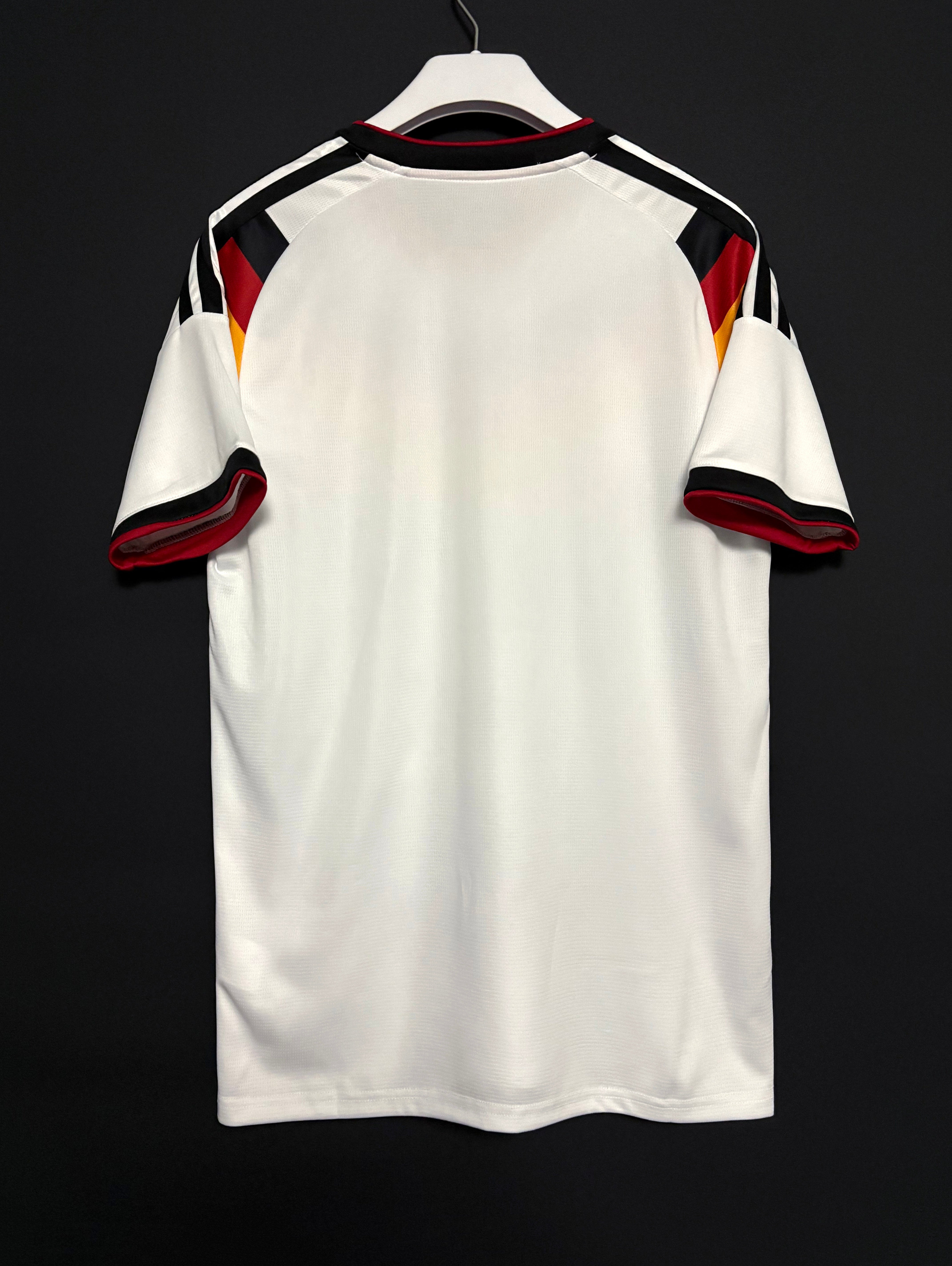 Deutschlands Heimtrikot