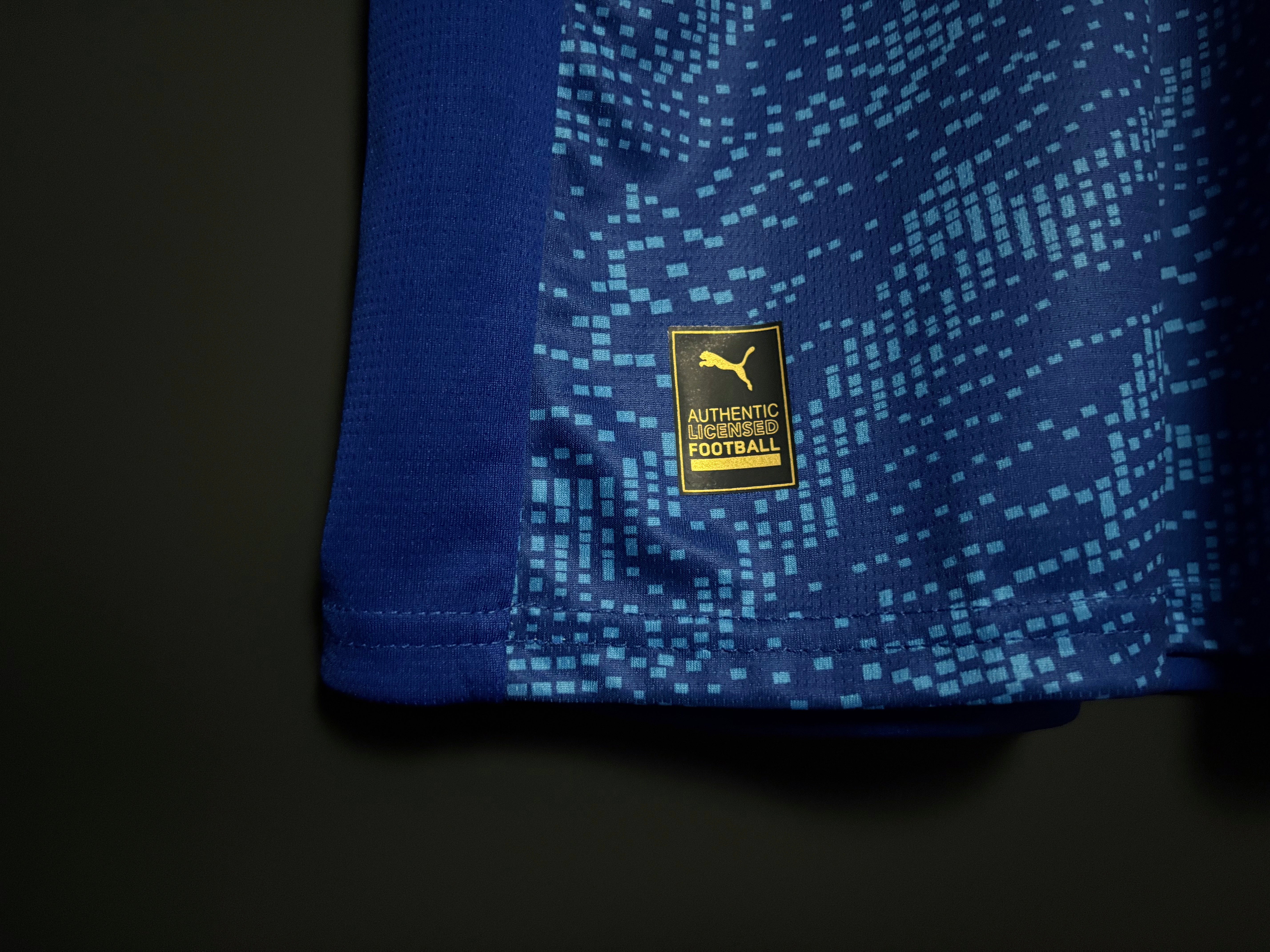 Drittes Trikot von Olympique Marseille