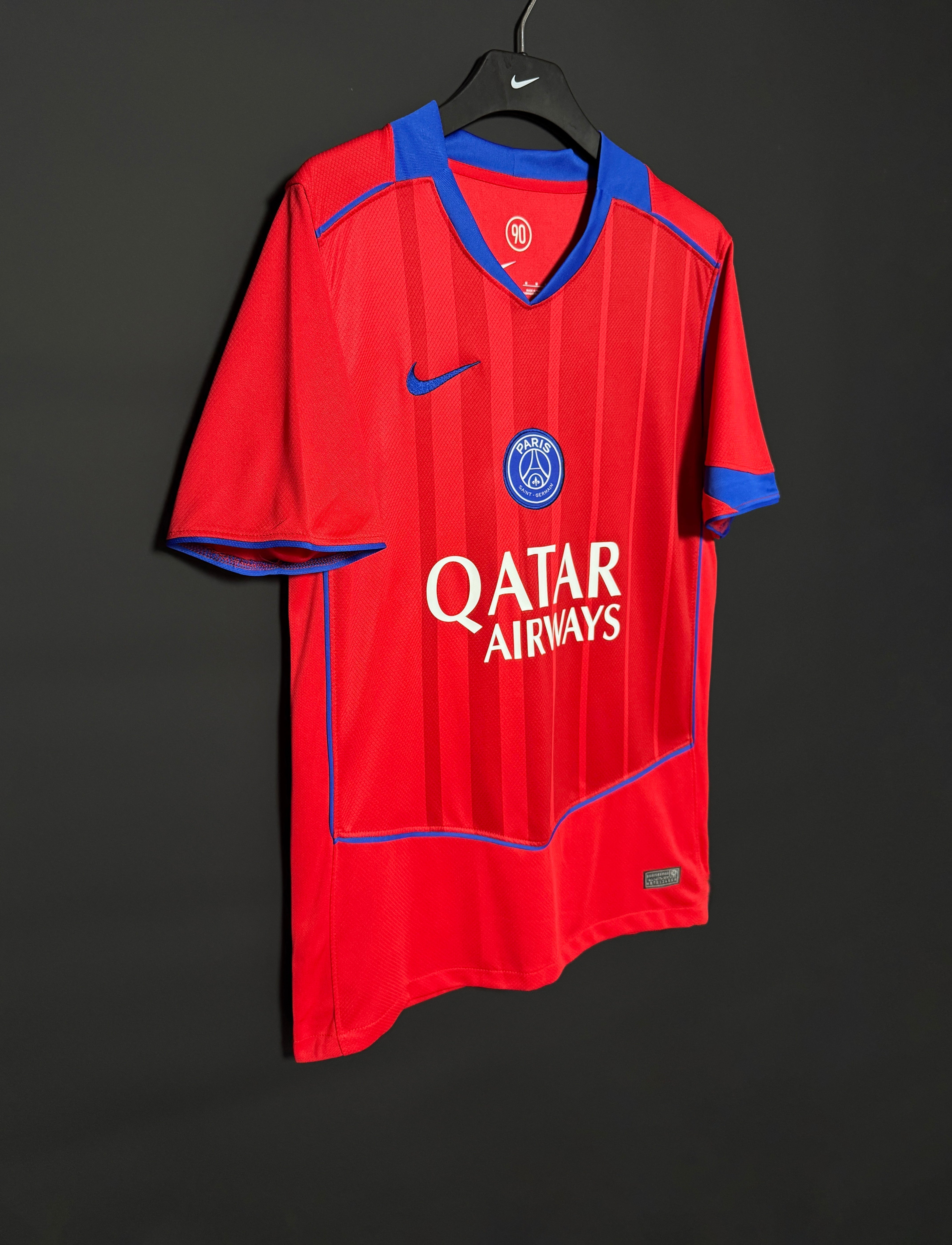 Drittes Trikot von Paris Saint-Germain