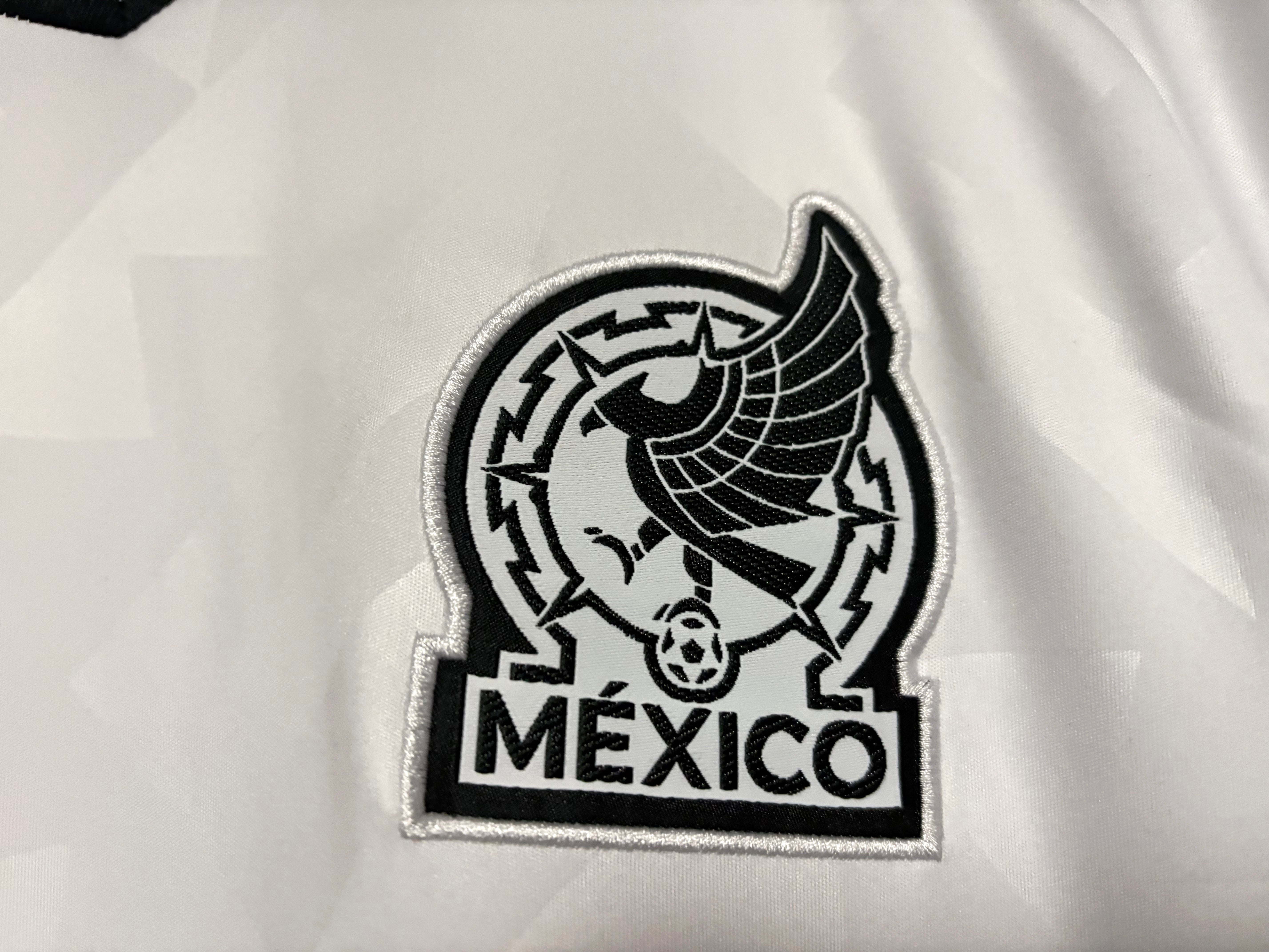 Mexiko-Auswärtstrikot