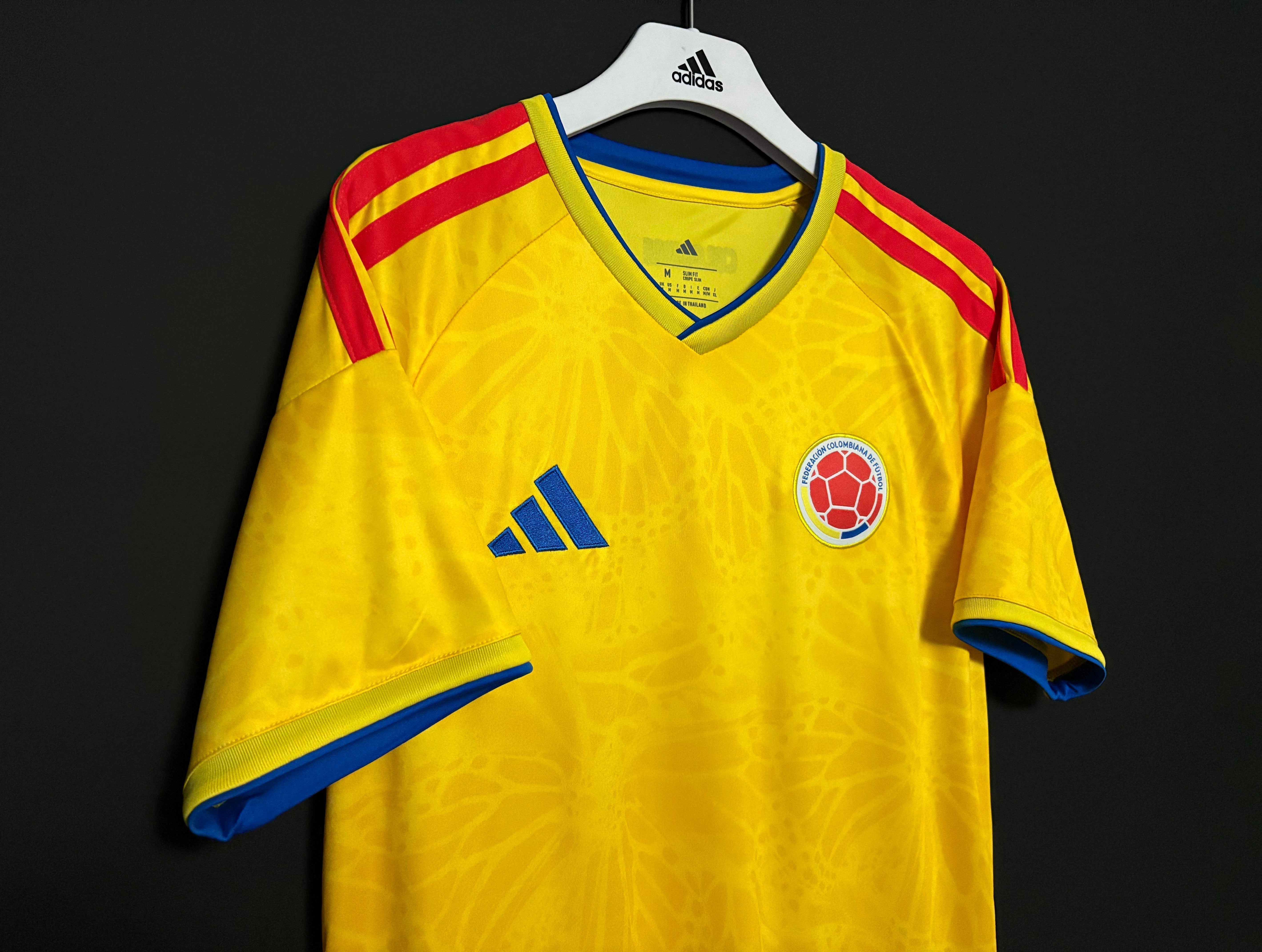 Kolumbianisches Heimtrikot