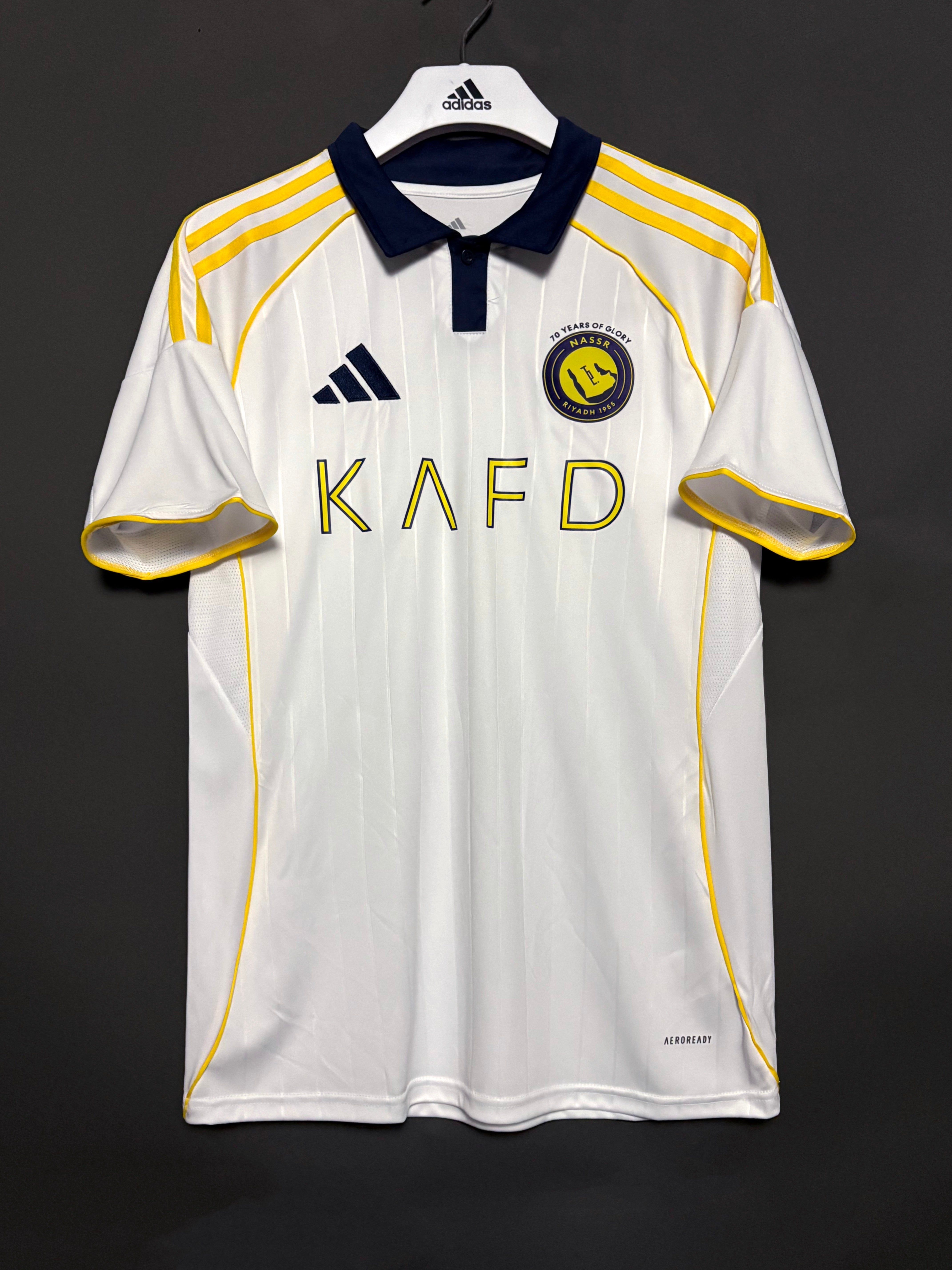 Al Nassr Drittes Trikot