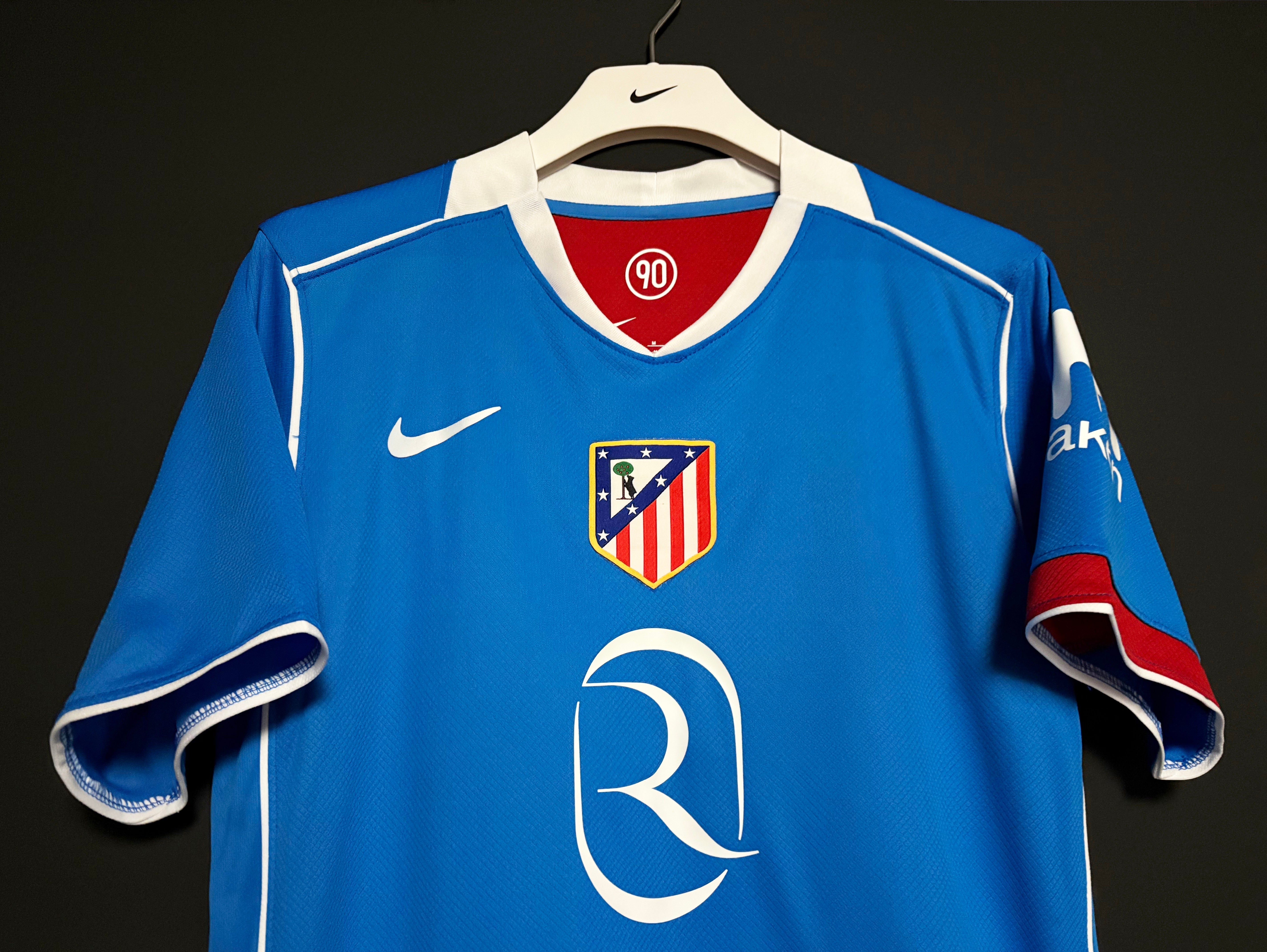 Atlético Madridin tredjetröja