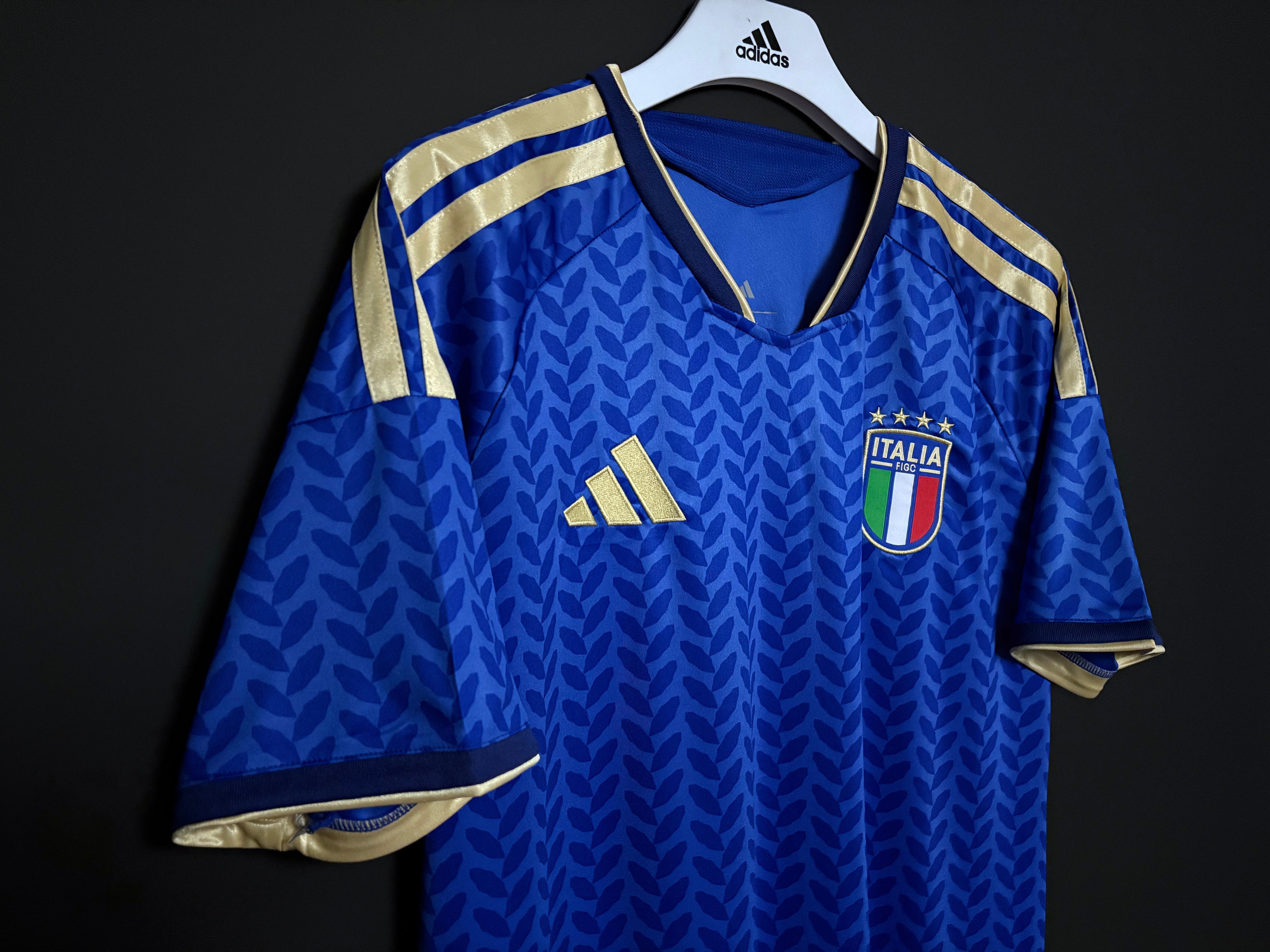 Italiens Heimtrikot