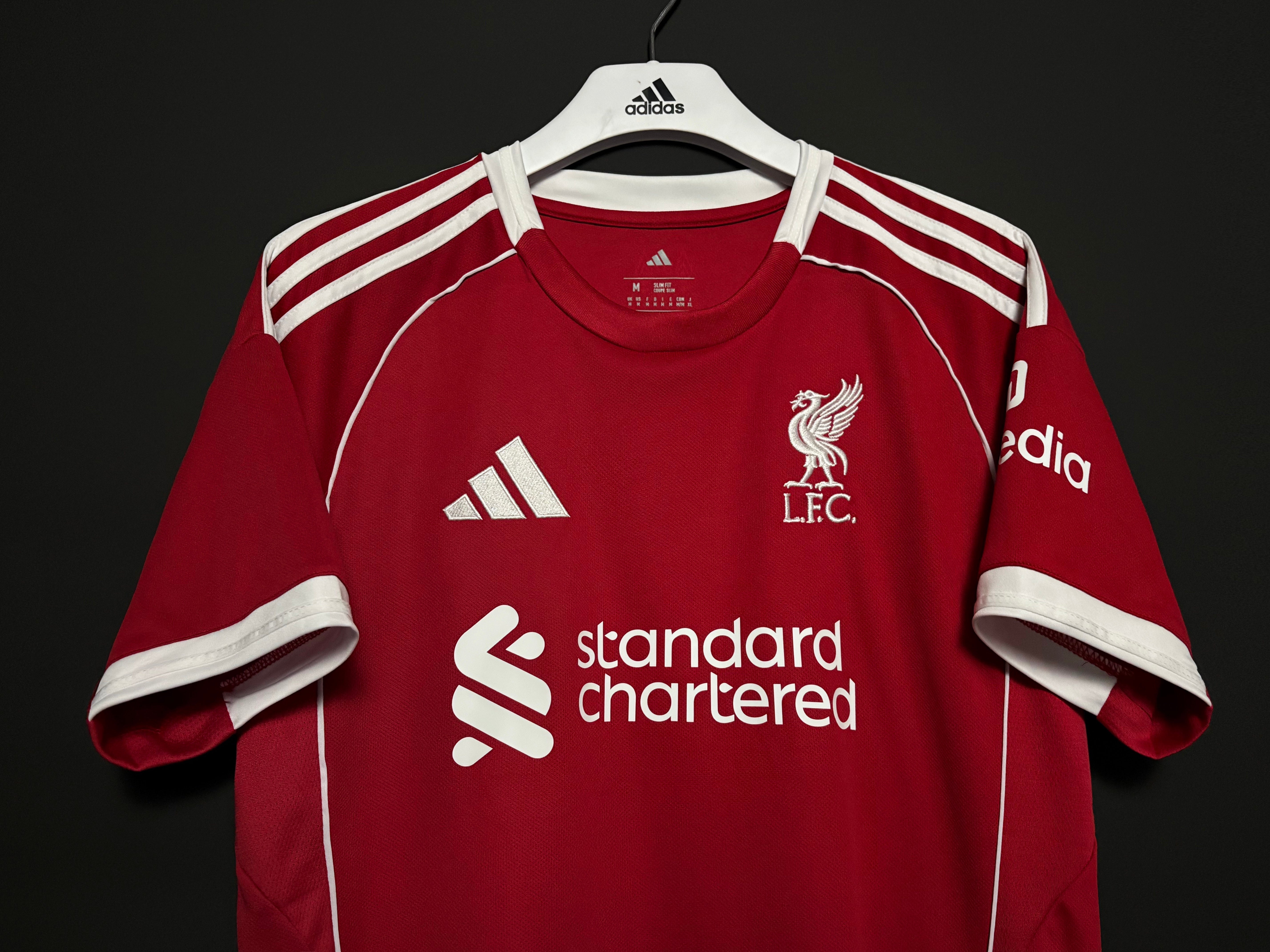 Liverpool Heimtrikot