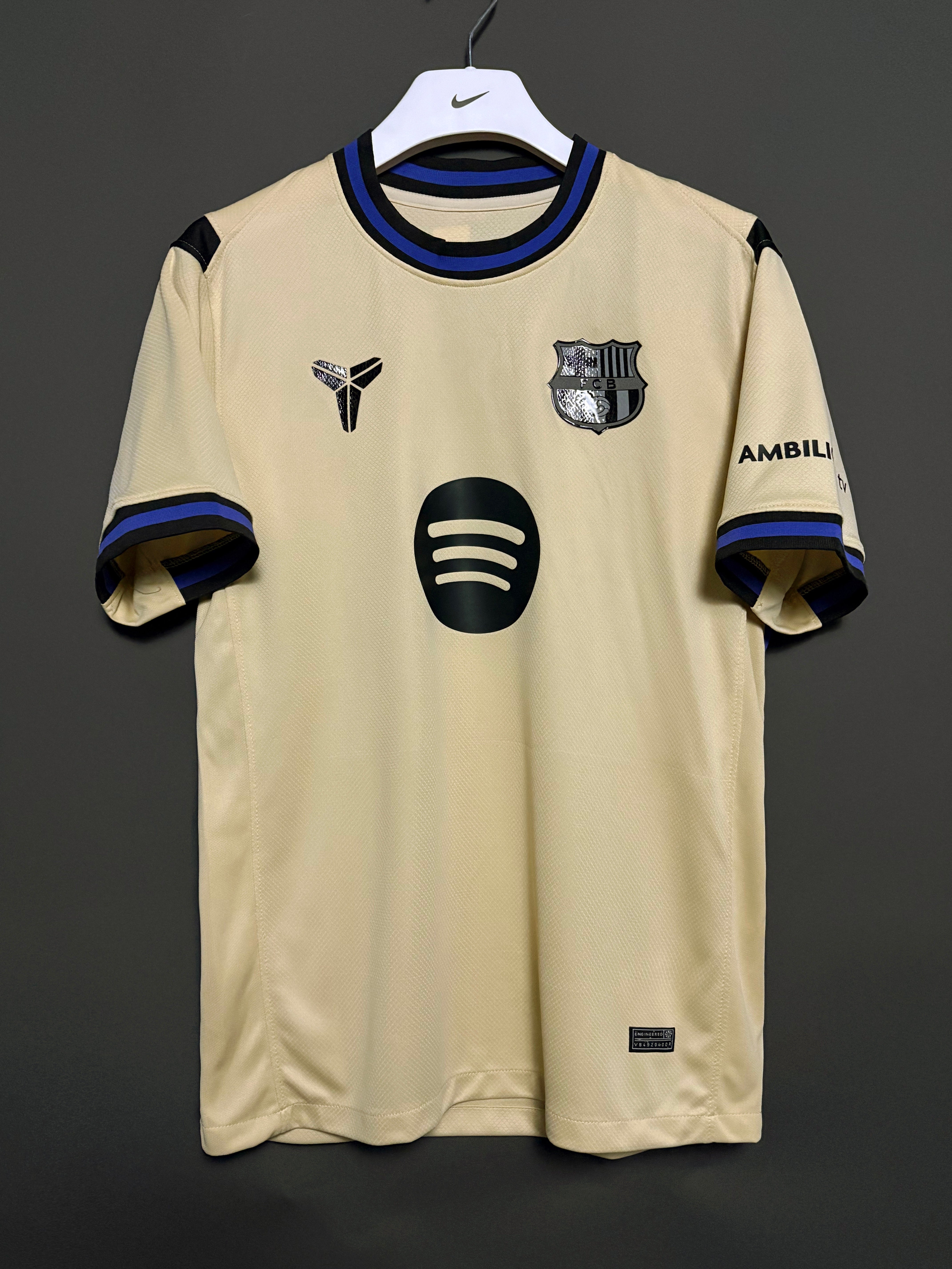 FC Barcelonan lyöjä