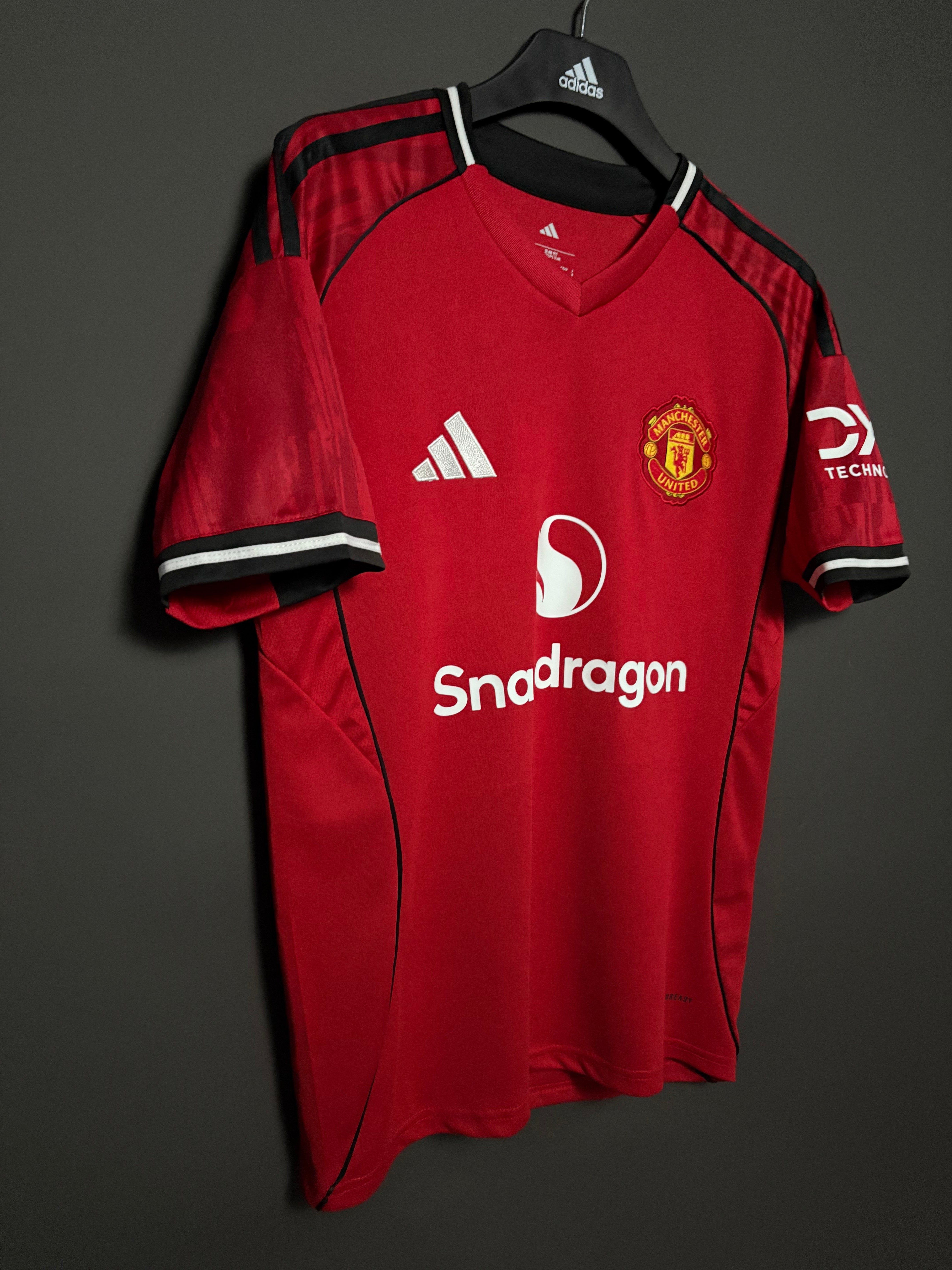 Hemmatroija von Manchester United