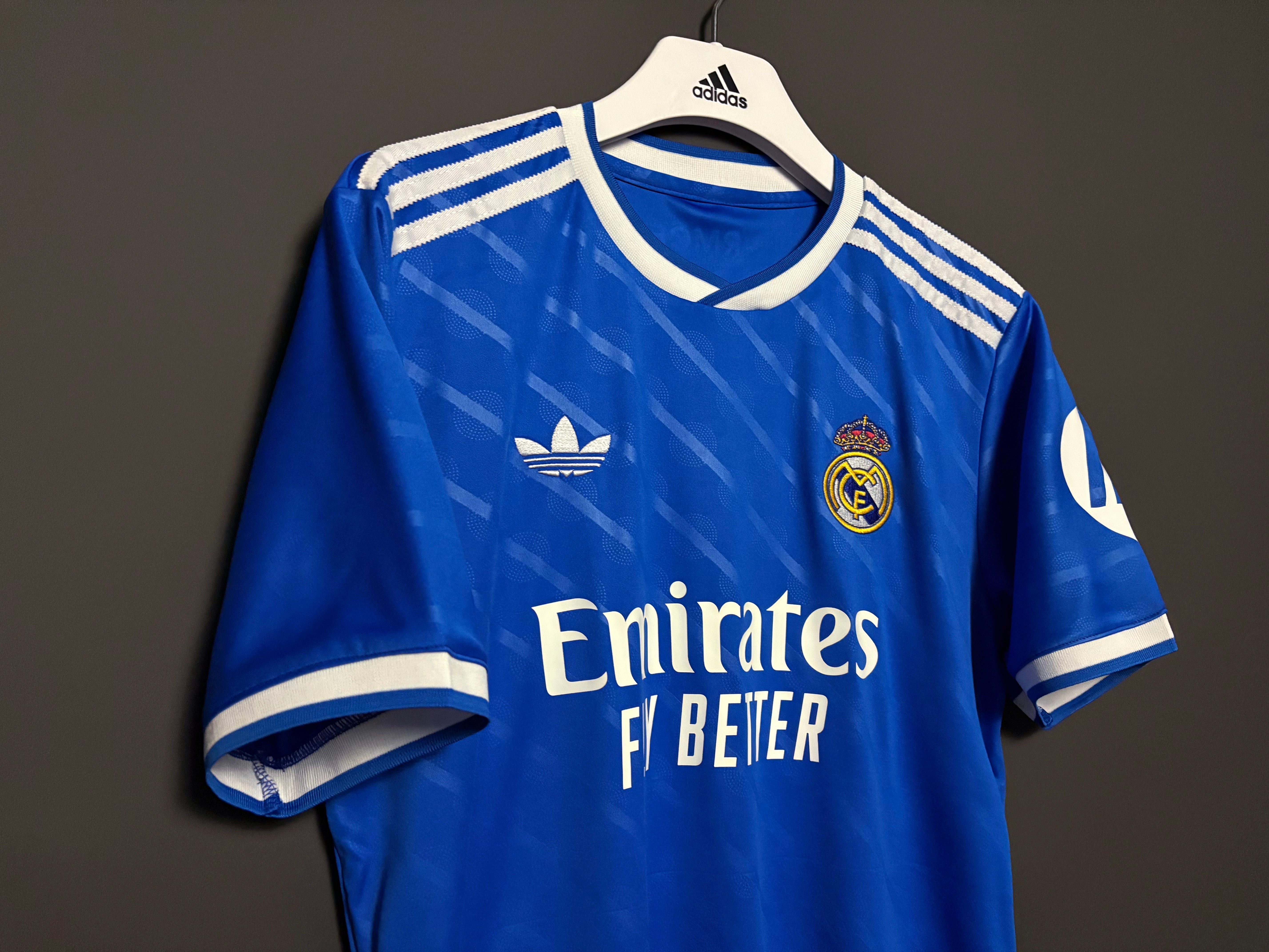 Real Madridin kolmannes