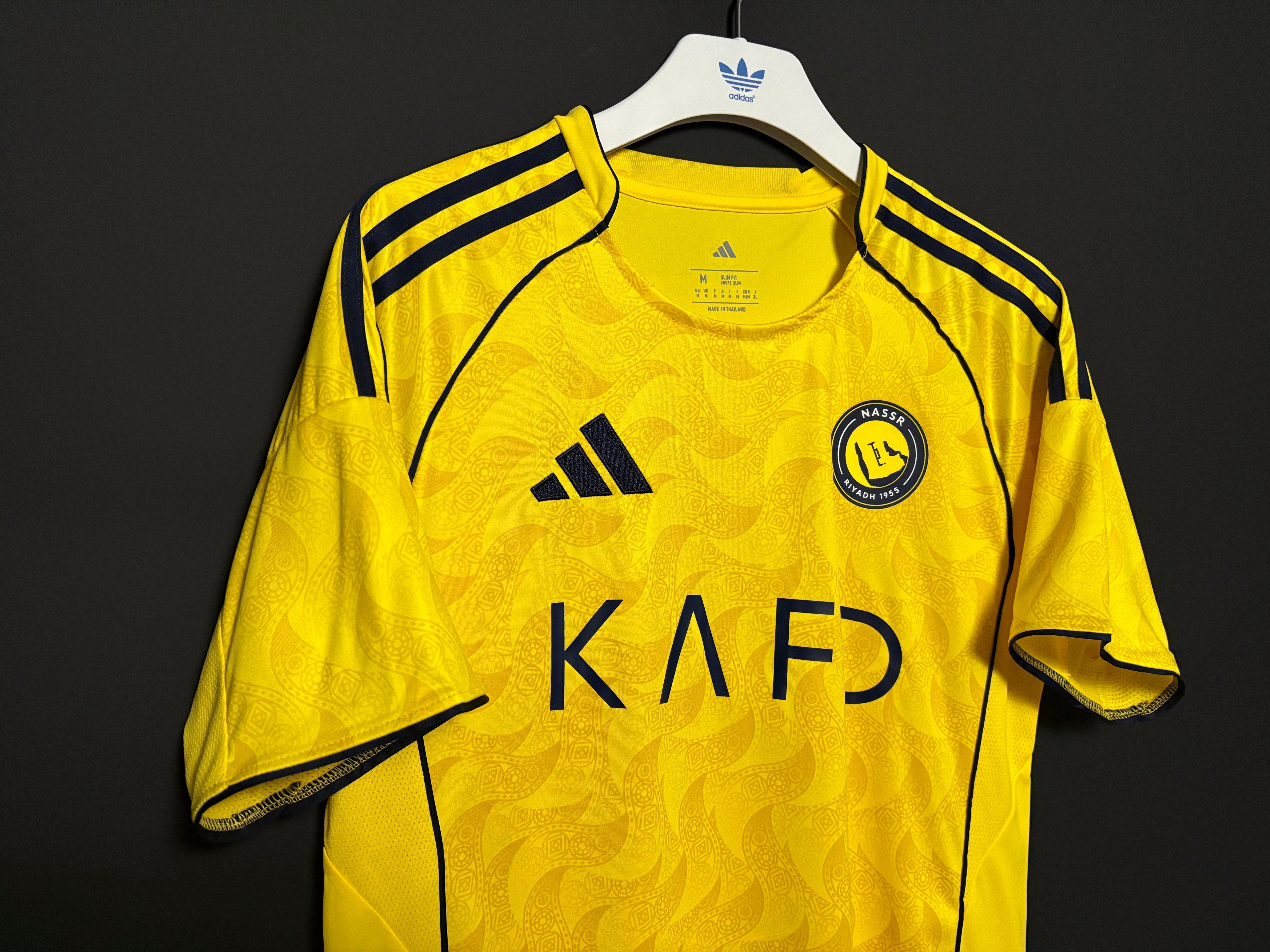 Al Nassr Heimtrikot