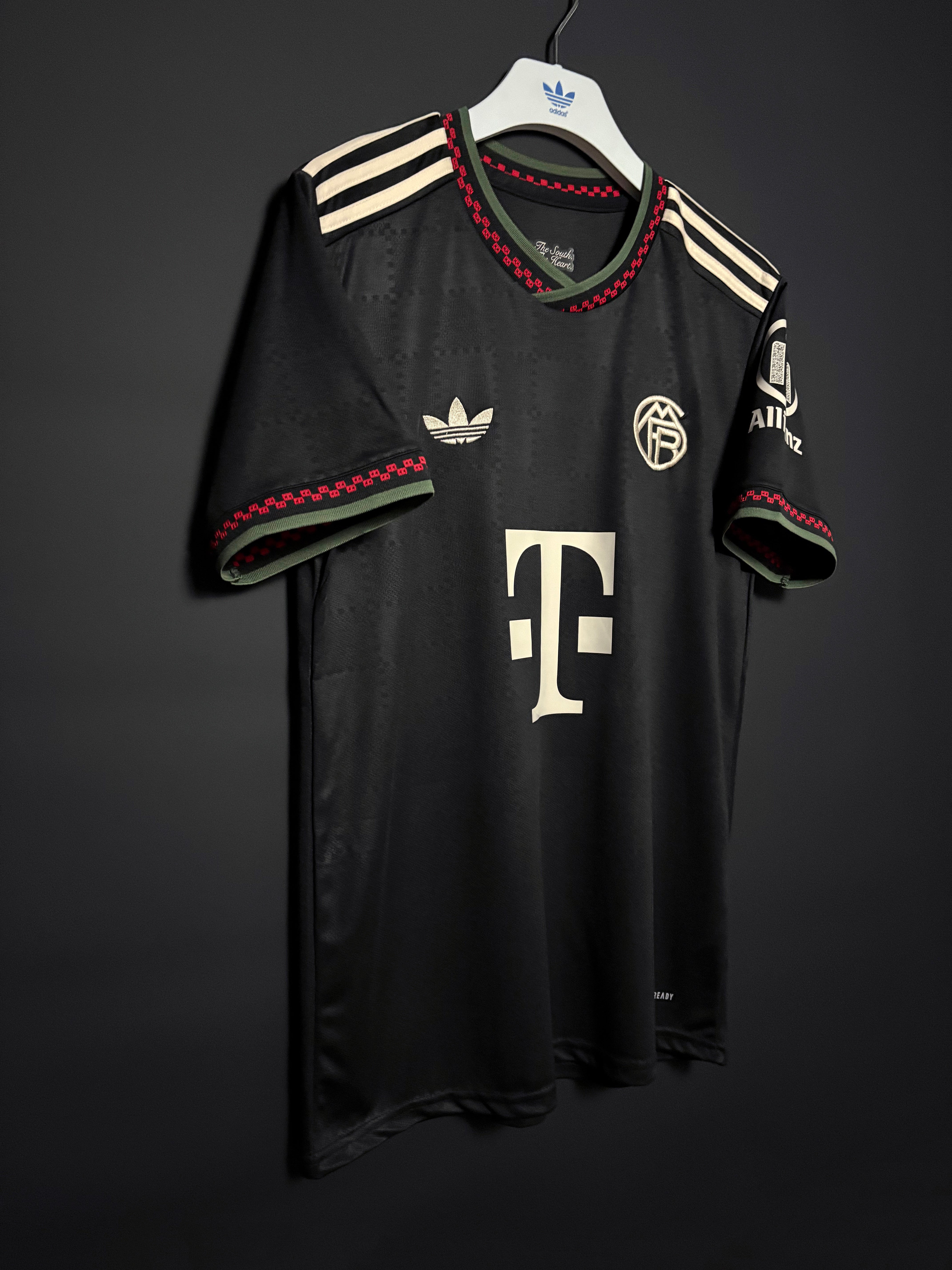 Bayern Münchenin kolmipyöräinen
