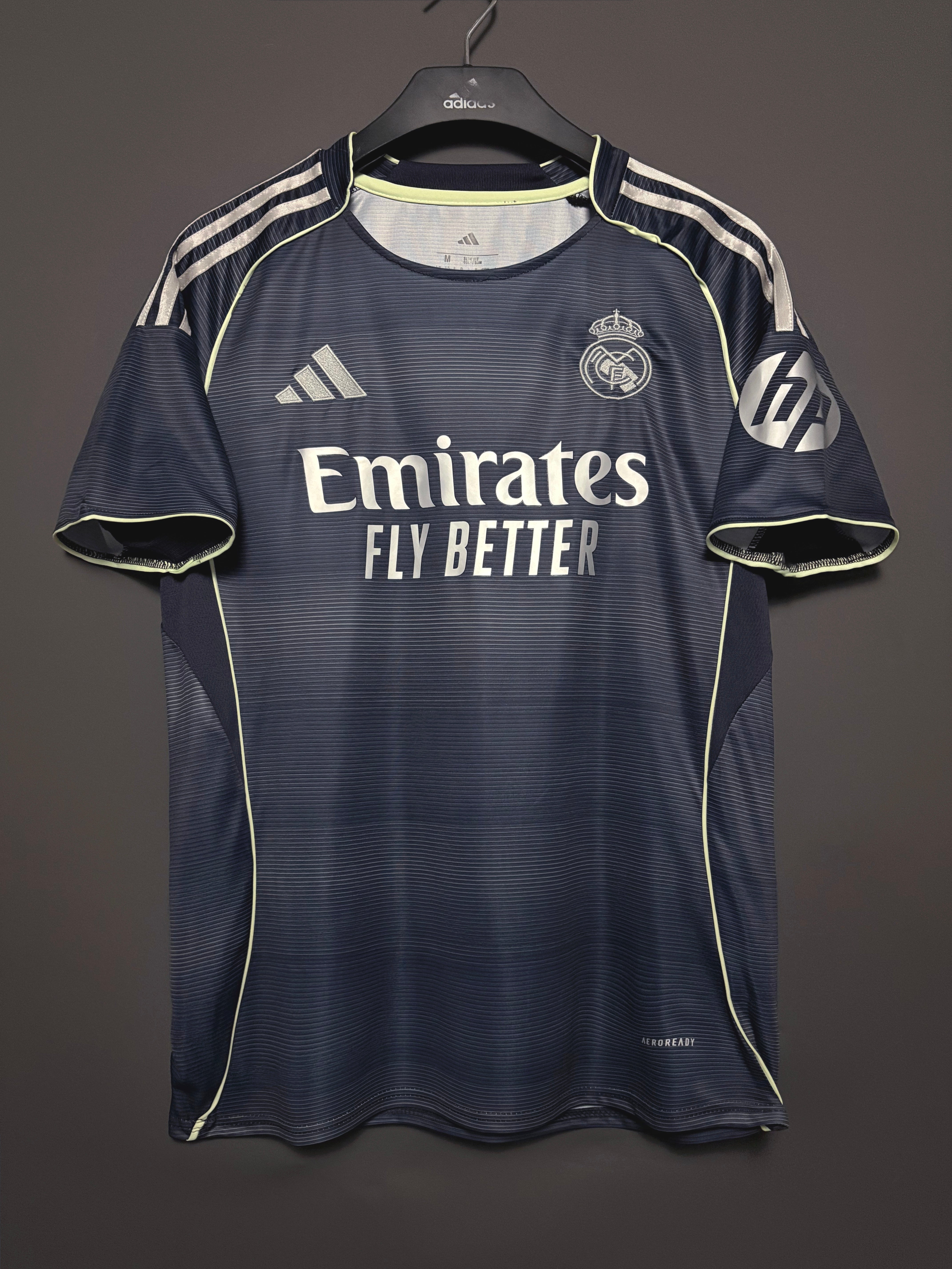 Real Madridin bortatröja