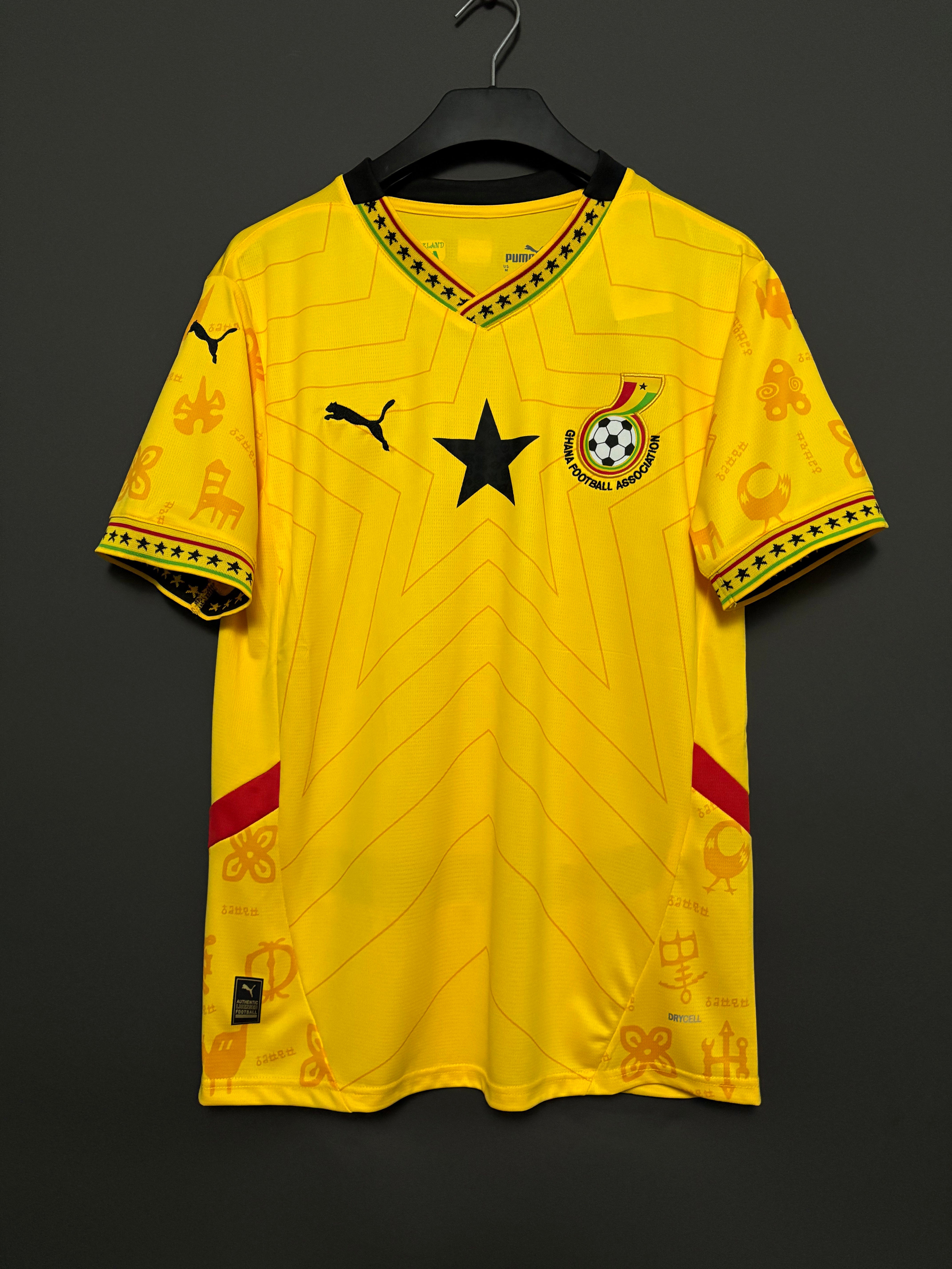 Ghanan Bortatröja