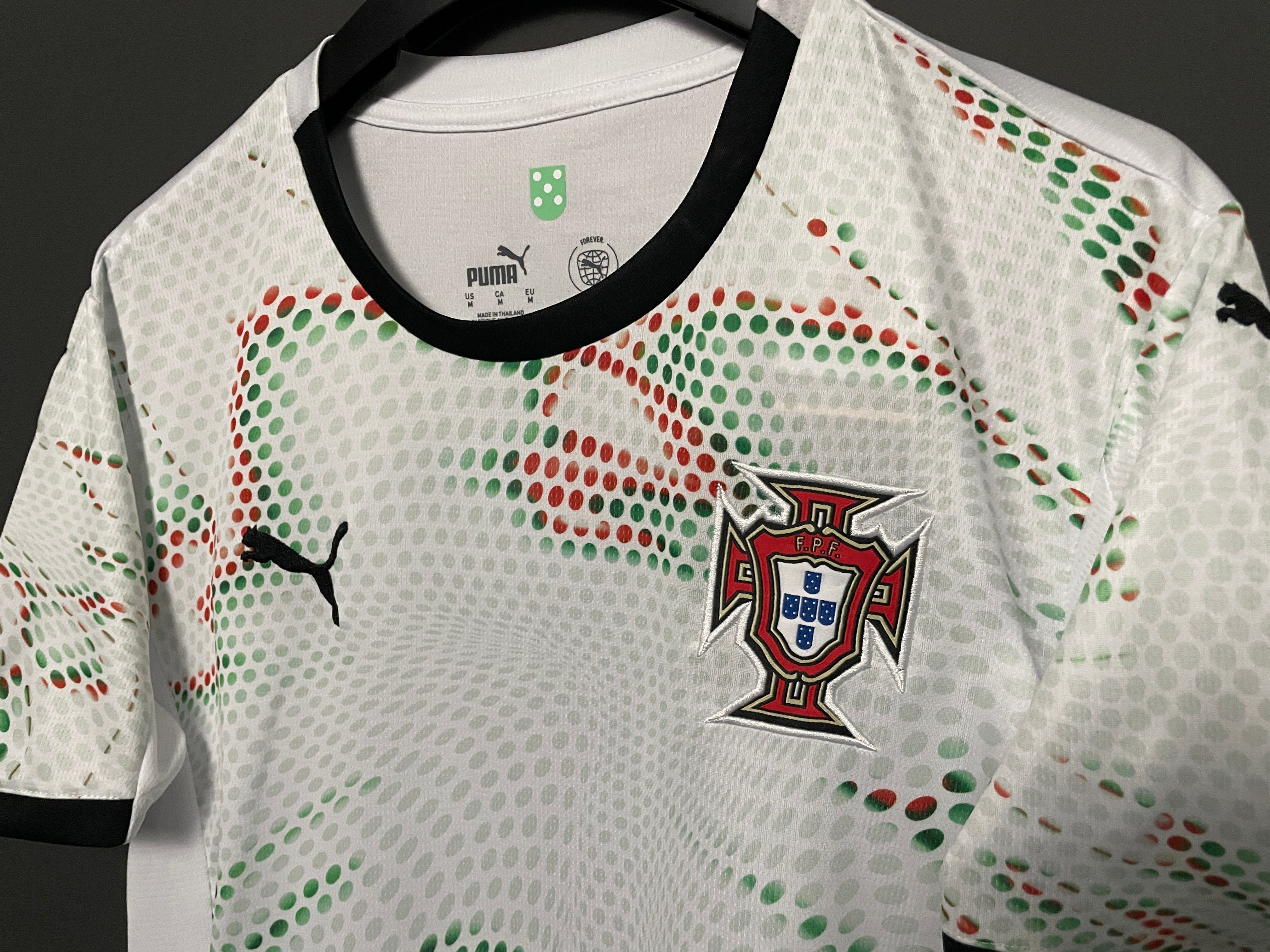 Portugalin bortatröja
