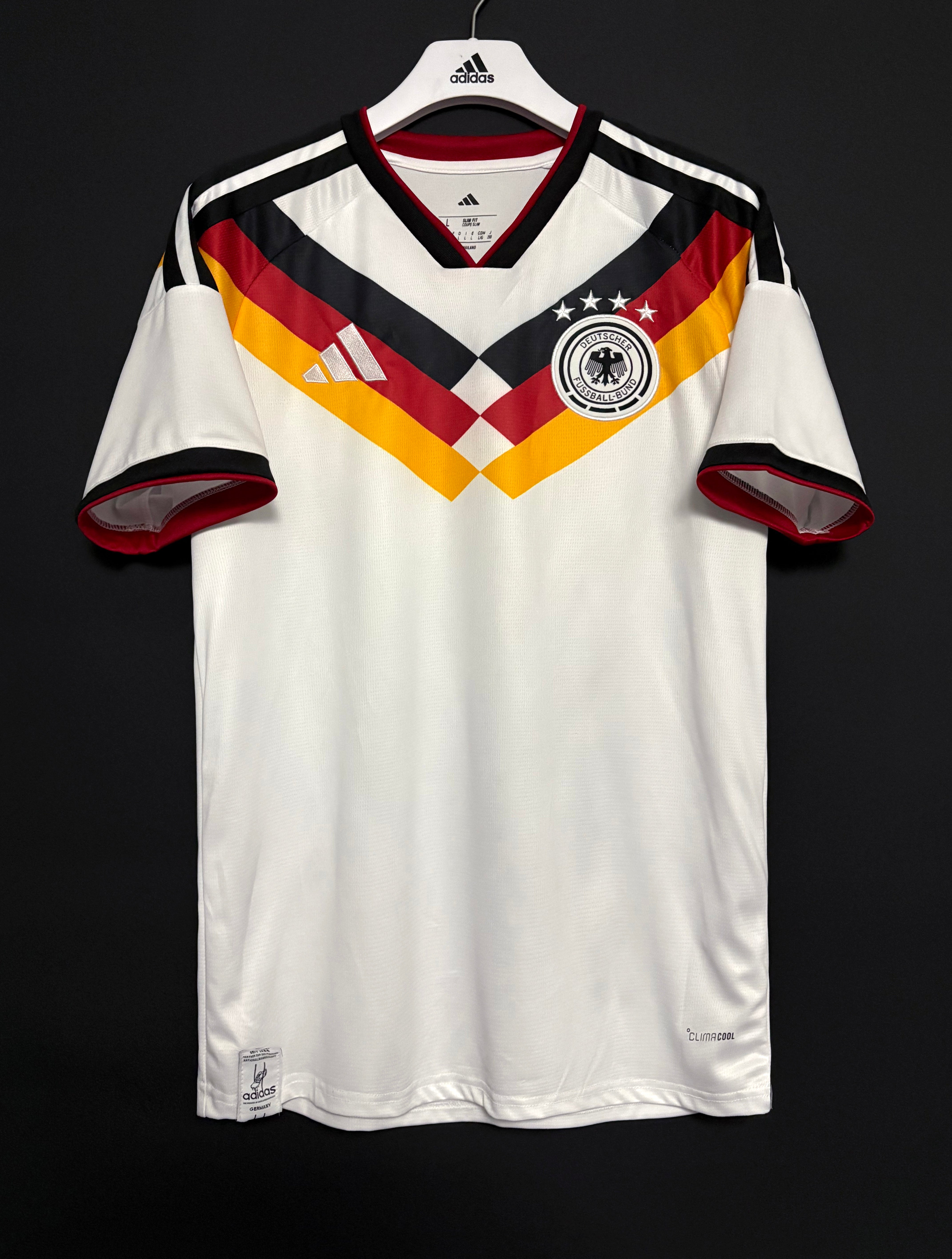 Deutschlands Heimtrikot