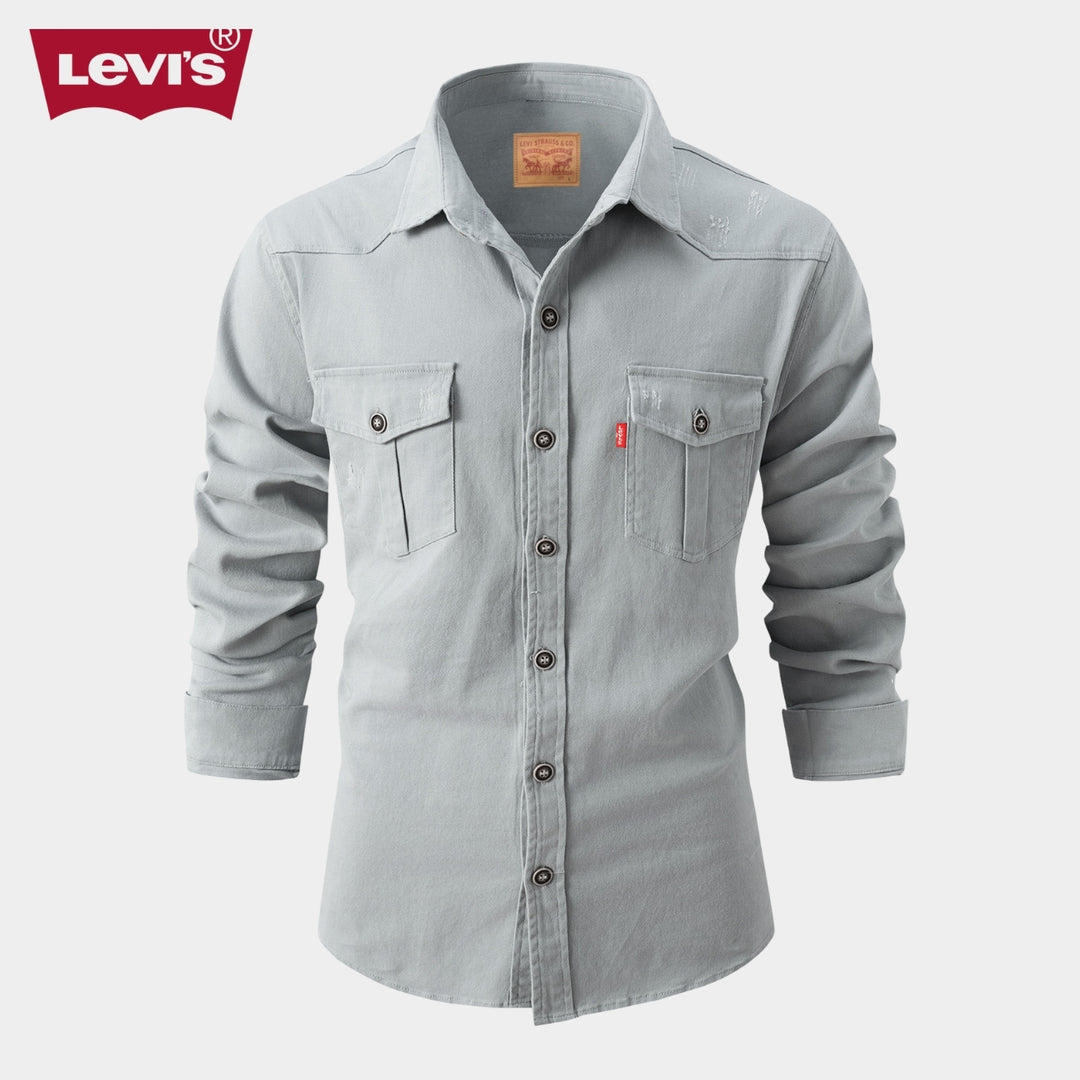LV™ lässiges Cargo-Hemd