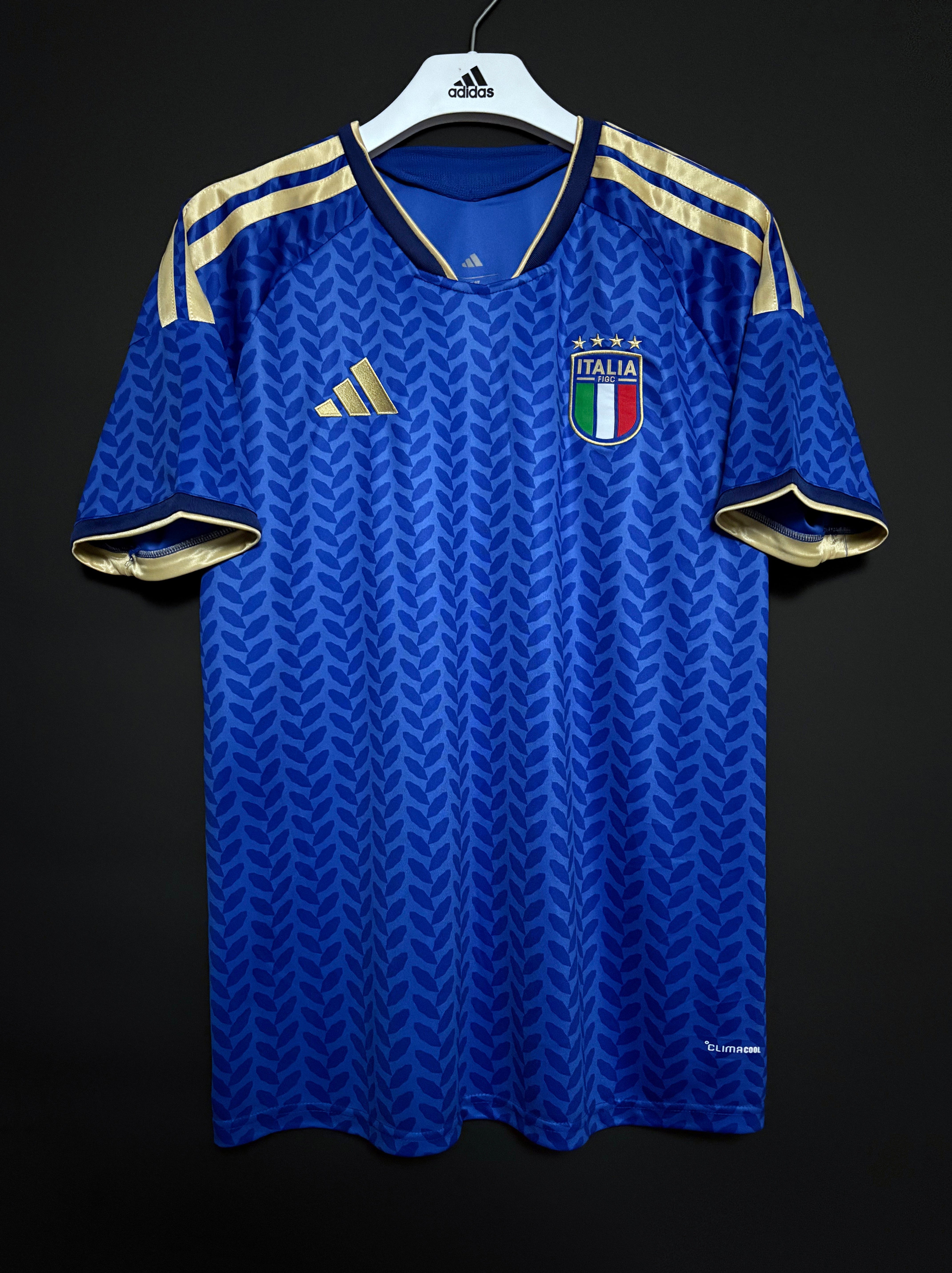 Italiens Heimtrikot