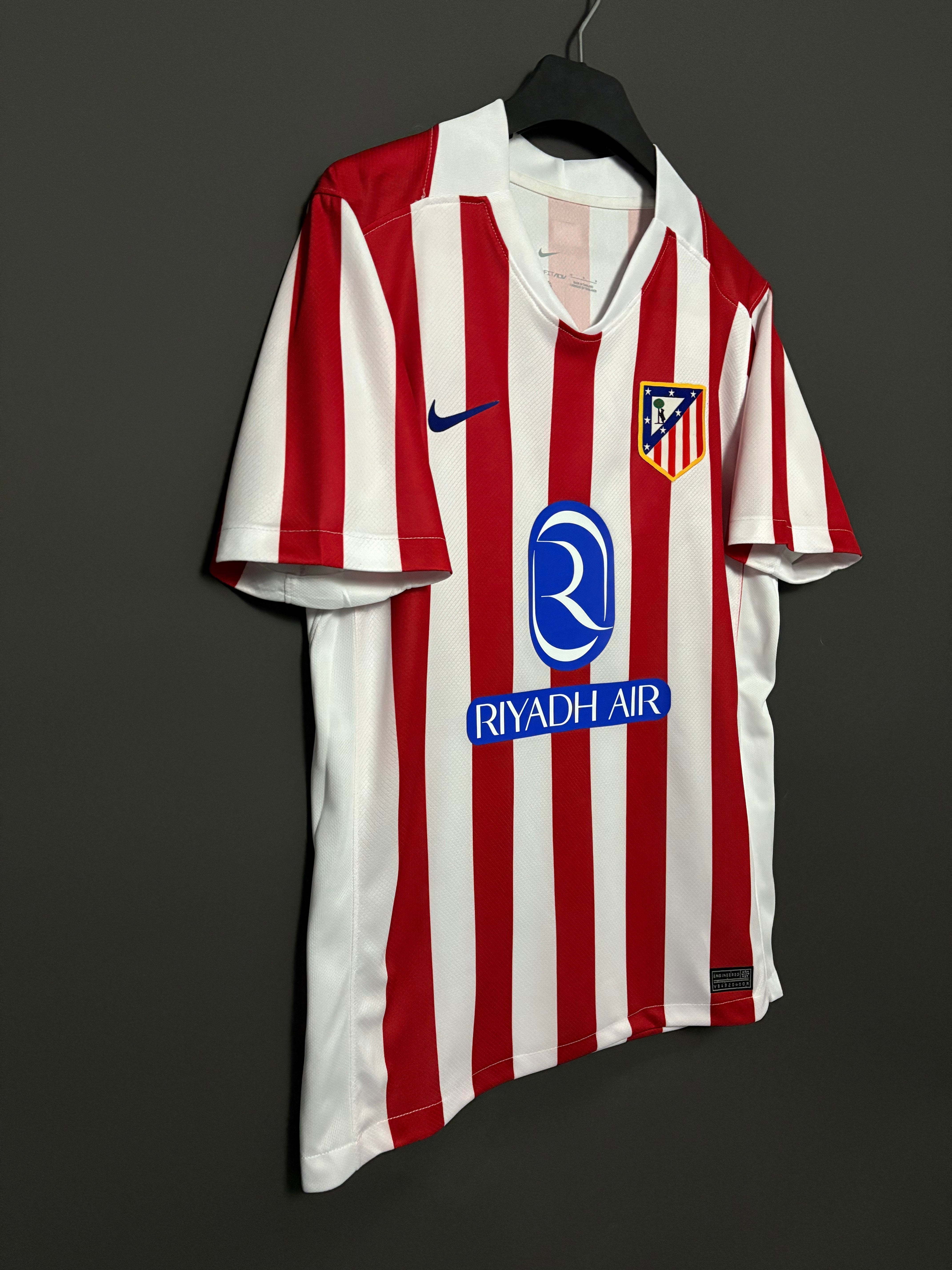 Atlético Madridin hemmatröja