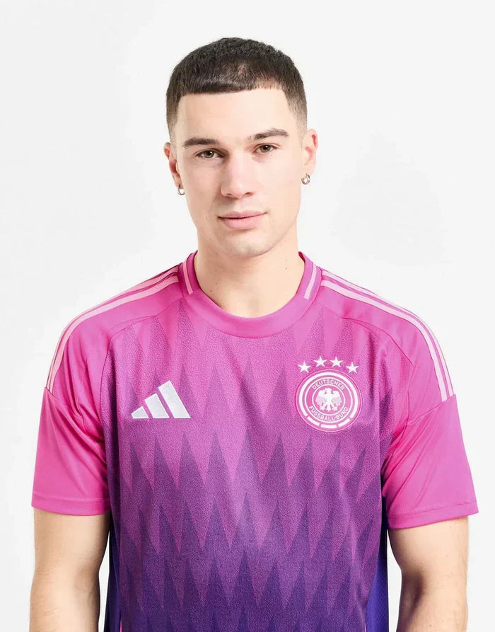 Deutschland 2024 Auswärtstrikot