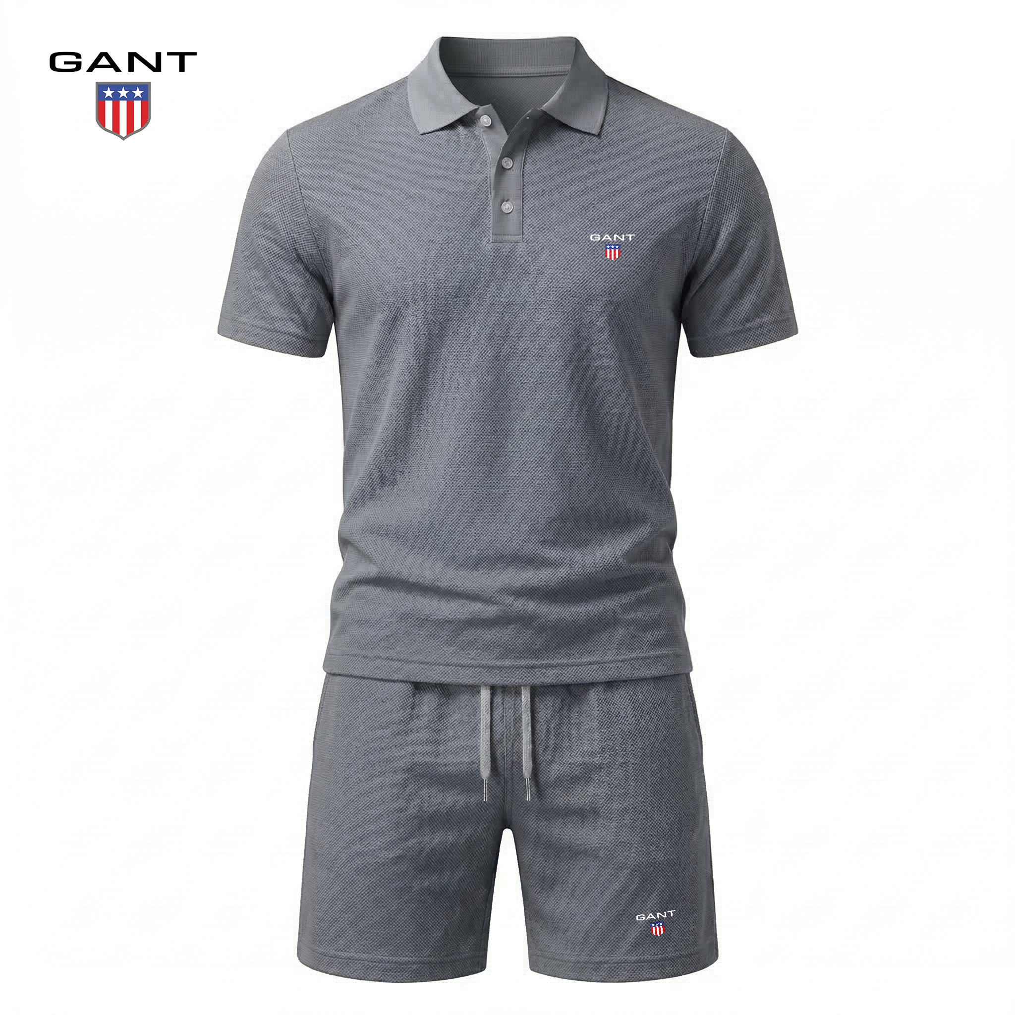 GANT® Elliot Lyhyt Kaksiosainen Setti