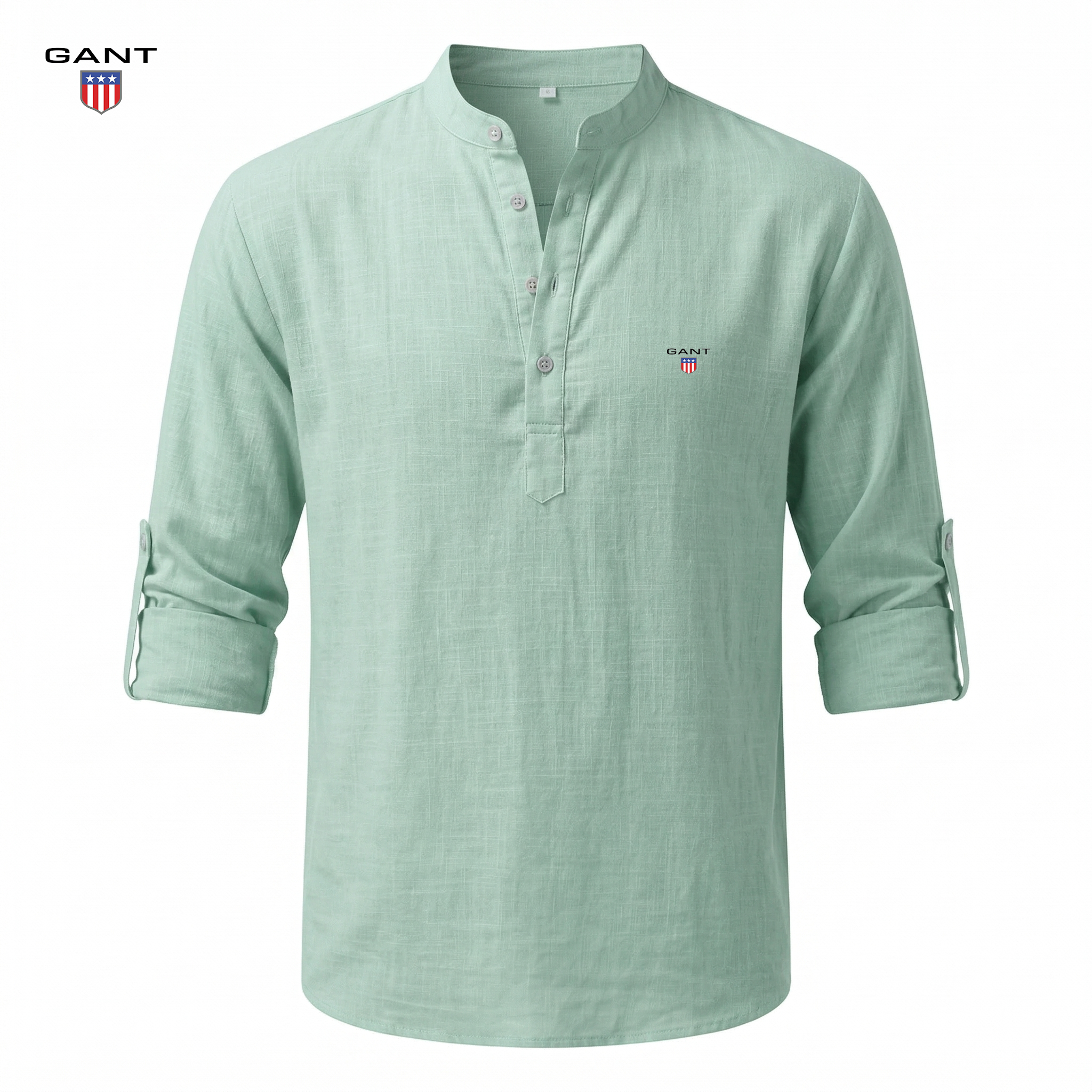 GANT® Freizeit-Henley-Shirt