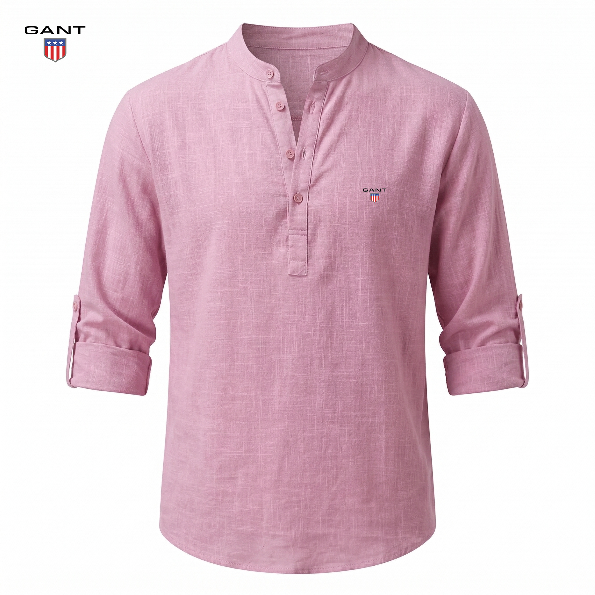 GANT® Freizeit-Henley-Shirt