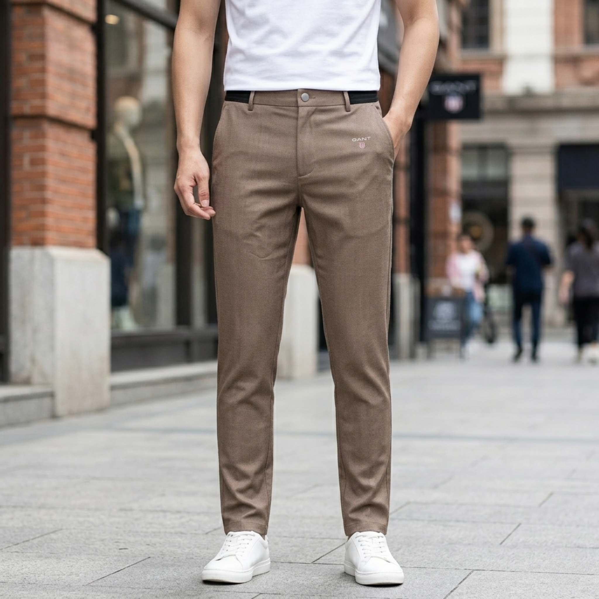 GANT® Dorvelli Slim Fit Hoodie