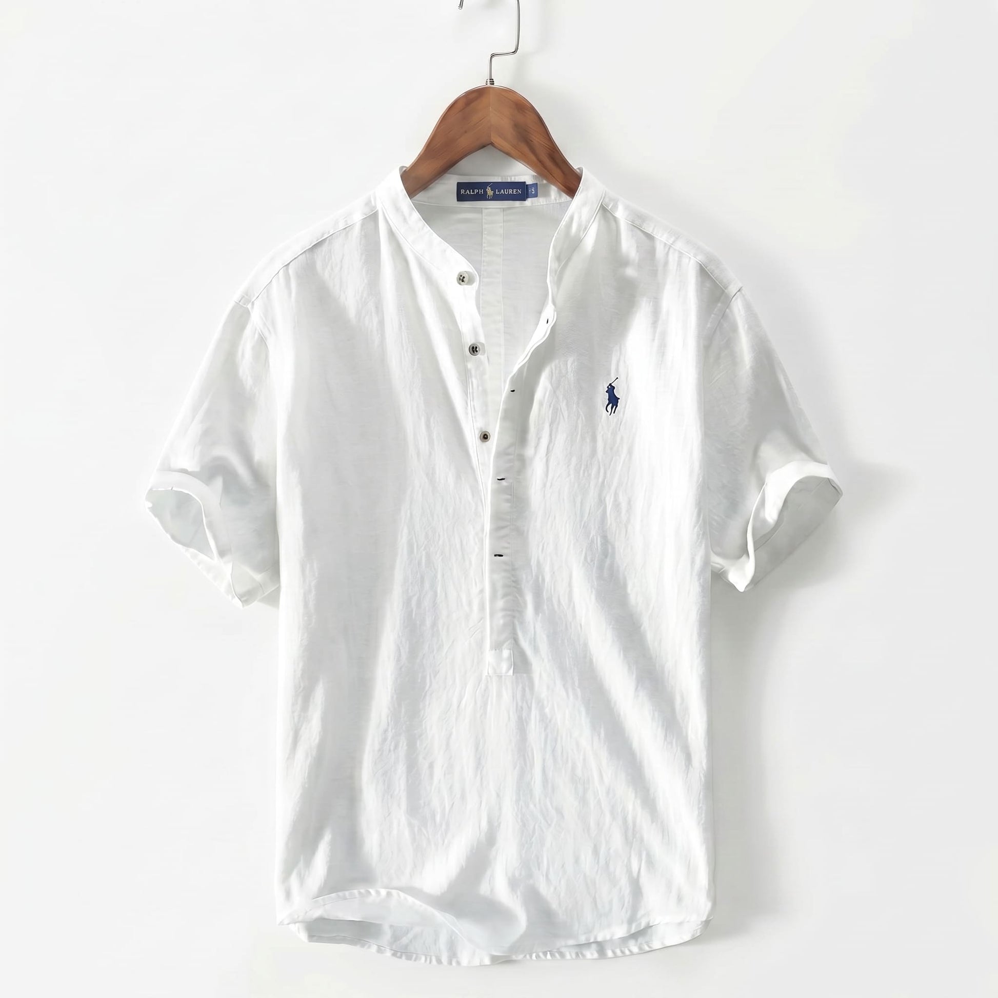 RL Classic Leinen Heritage Hemd